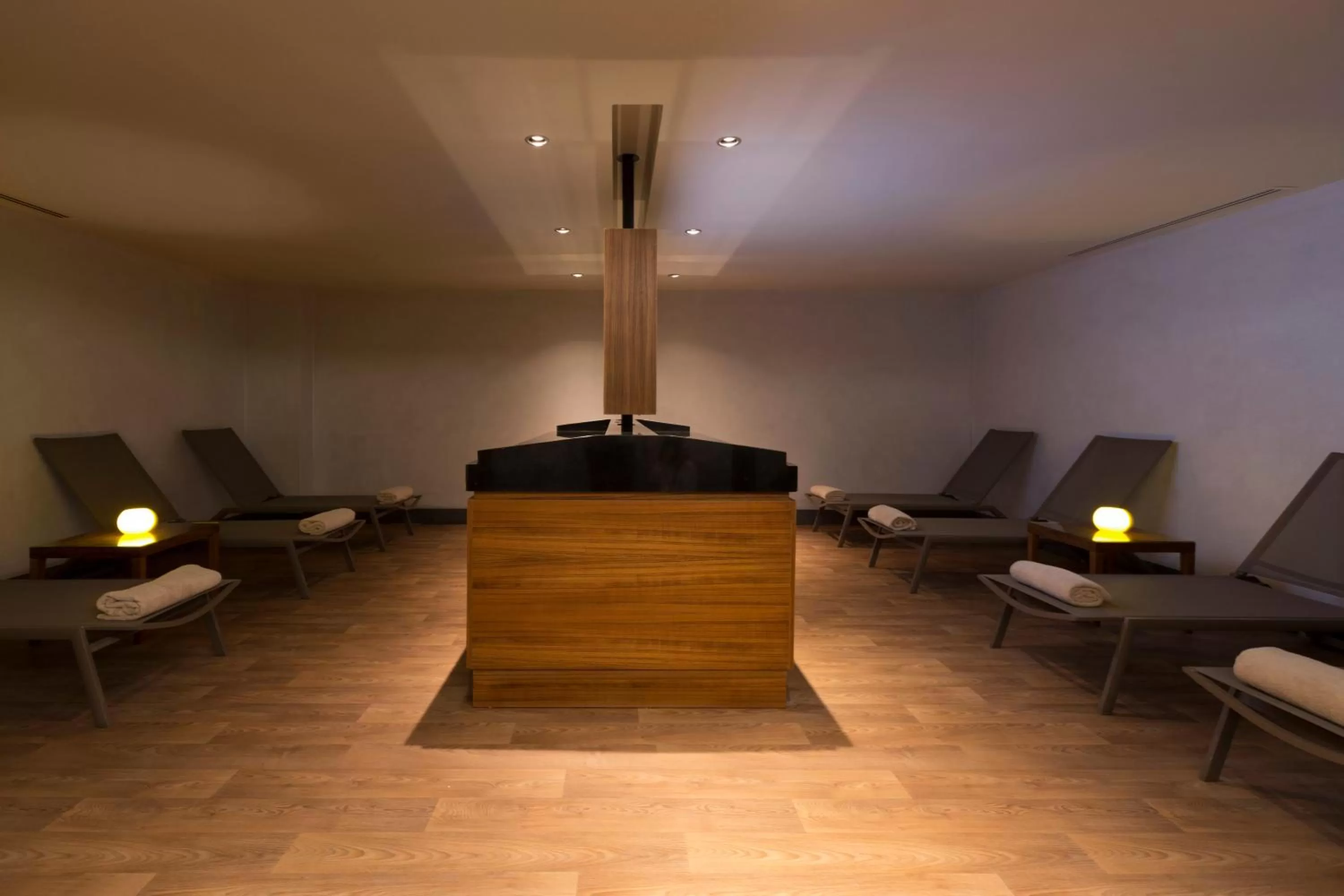 Spa and wellness centre/facilities in Golden Tulip Istanbul Bayrampasa