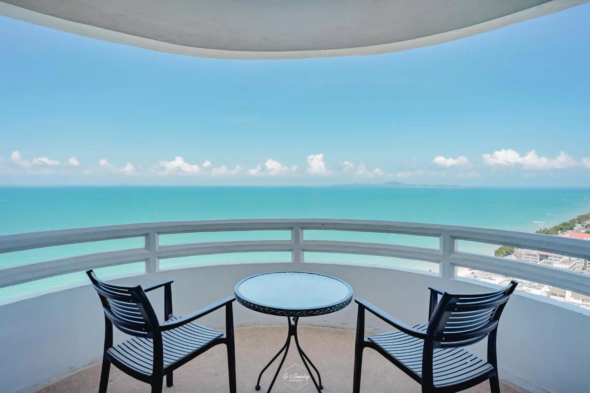 View (from property/room) in D Varee Jomtien Beach, Pattaya