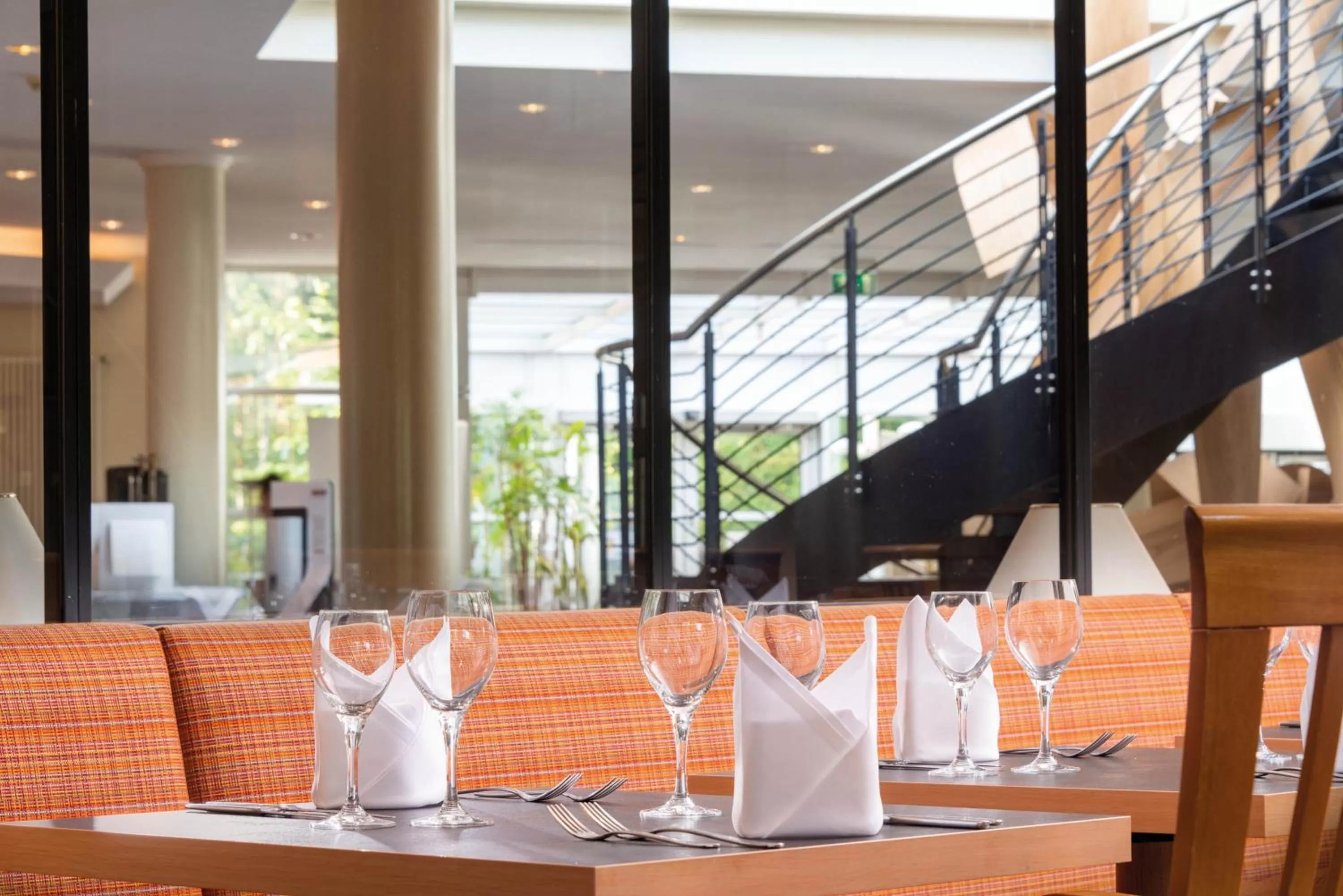 Restaurant/places to eat in Seminaris SeeHotel Potsdam