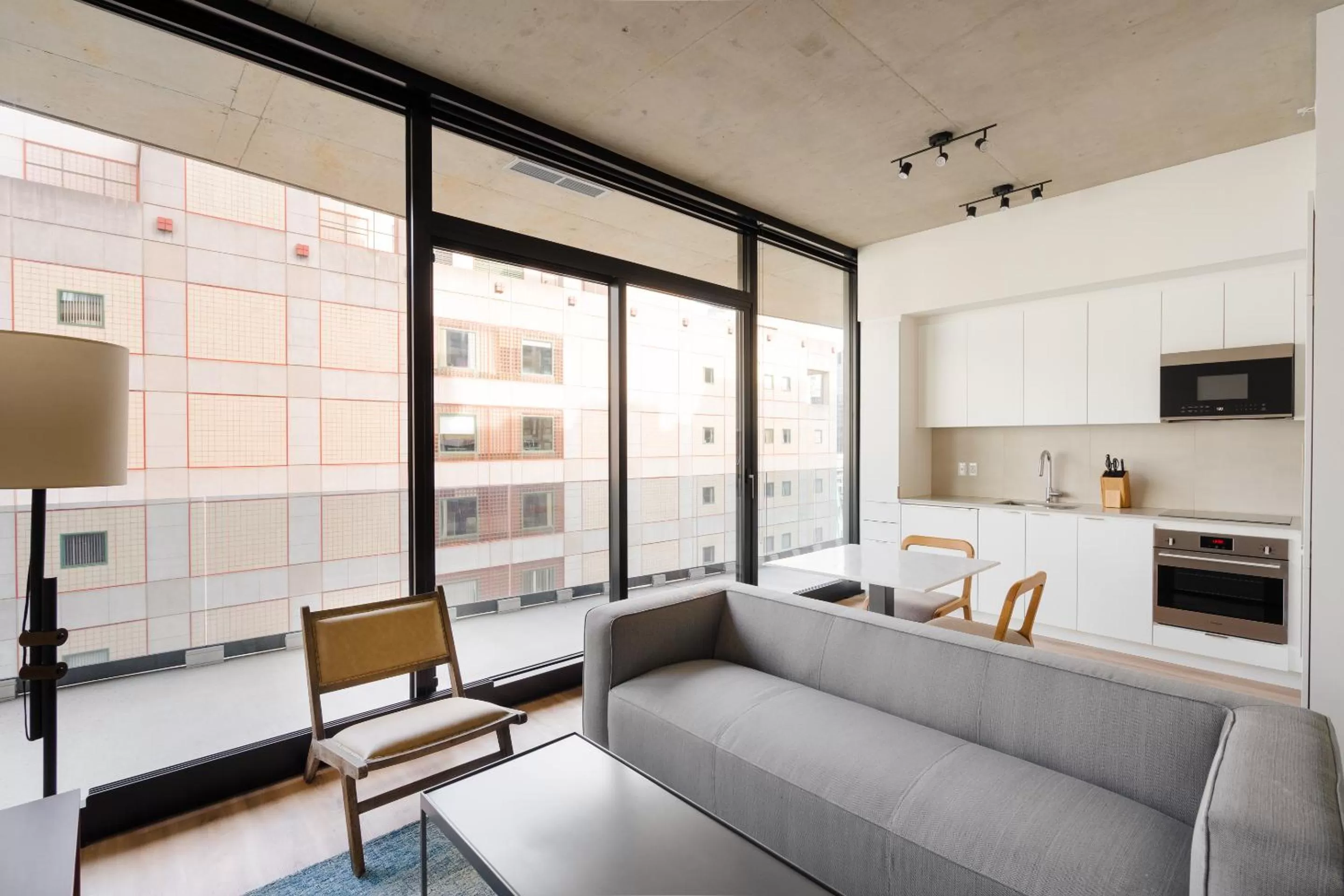 Apartment in Sonder by Marriott Bonvoy Maisonneuve Apartments Downtown