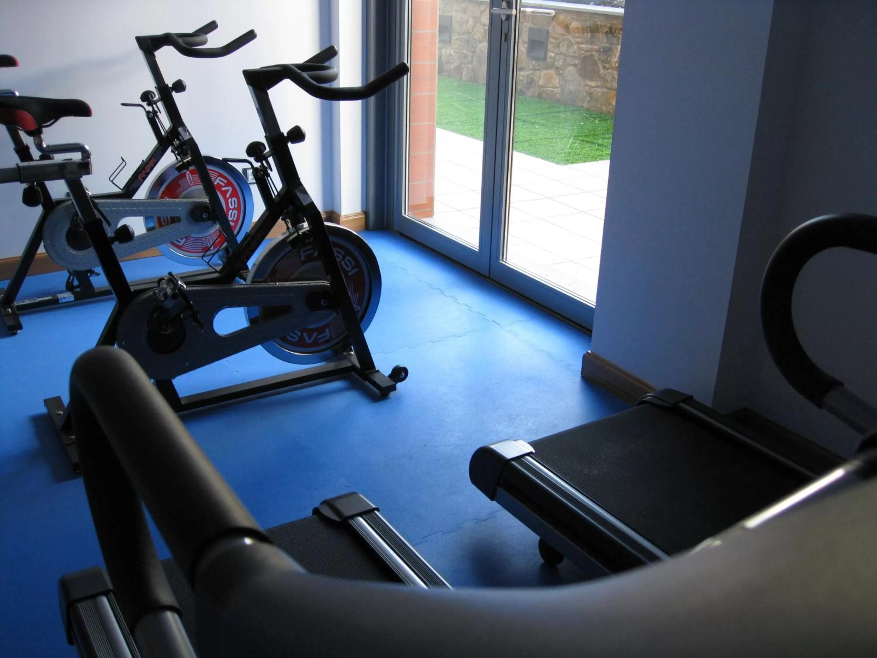 Spa and wellness centre/facilities in Obaga Blanca & Spa