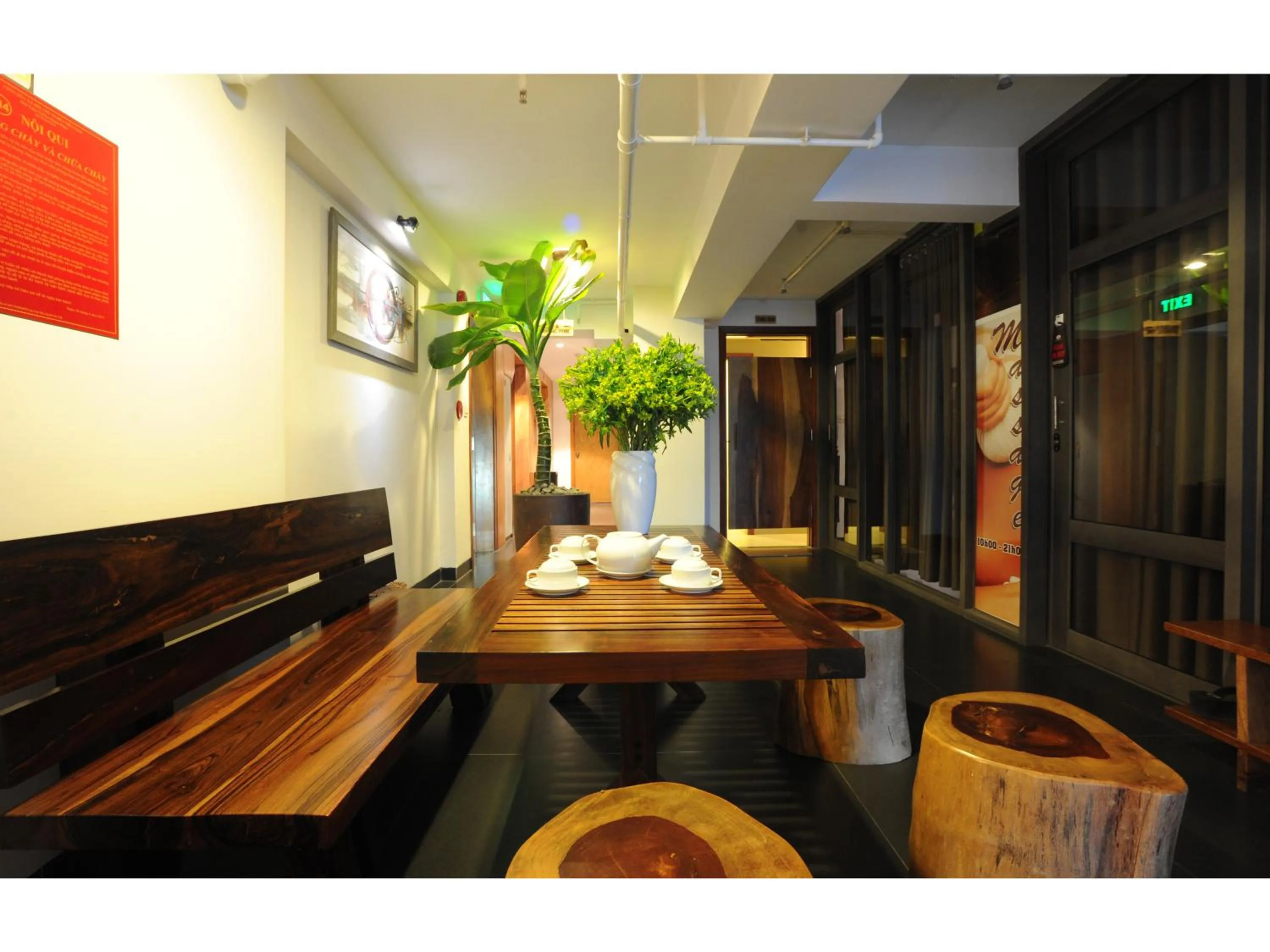 Spa and wellness centre/facilities in Seasing Boutique Hotel