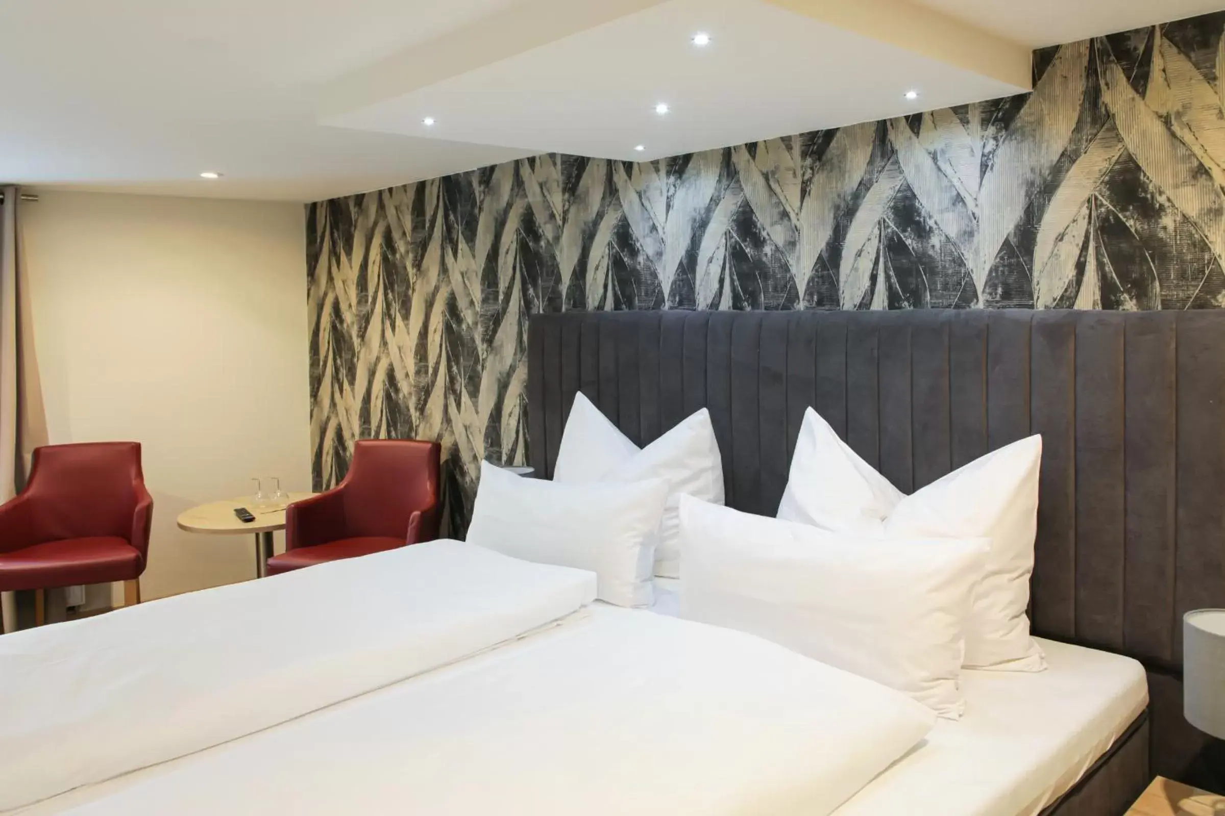 Double Room in Hubertus Hof Double Room in Hubertus Hof