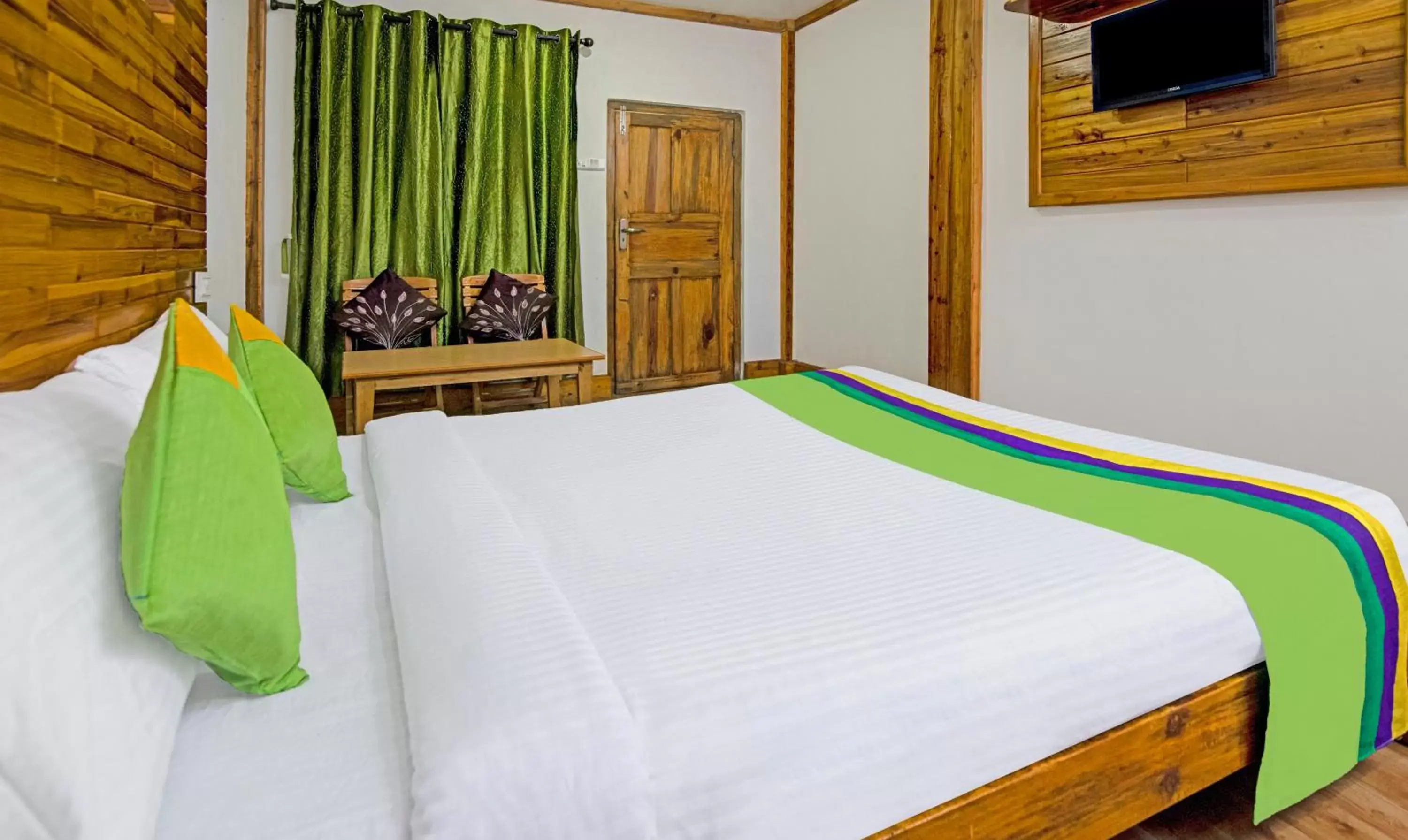 Standard Room - single occupancy in Treebo Omega Stay Inn Standard Room - single occupancy in Treebo Omega Stay Inn