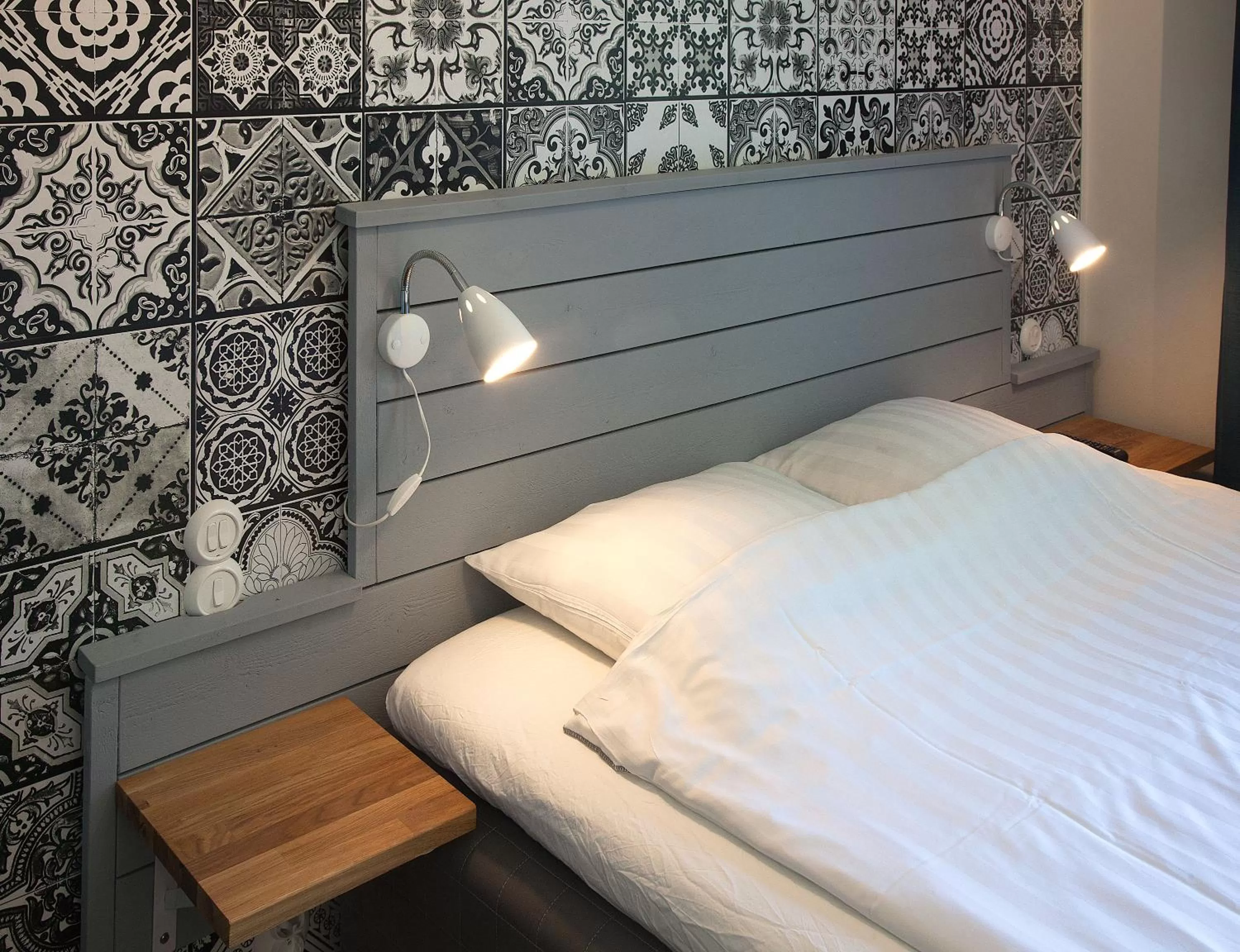 Bedroom, Bed in Södra Hotellet