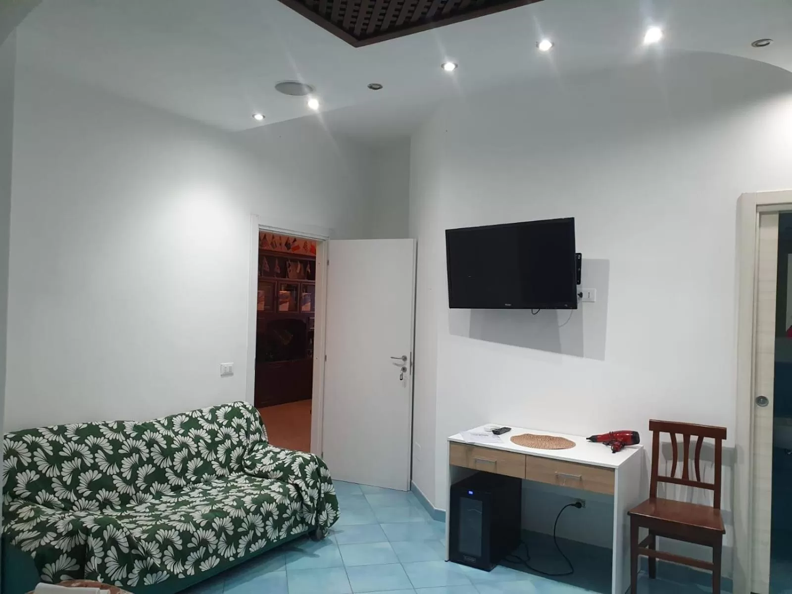 TV and multimedia in Hotel Mareluna Ischia