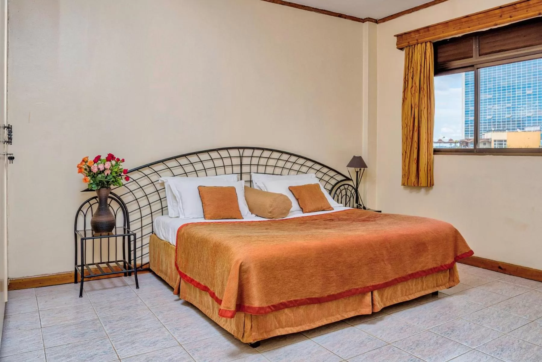 Bedroom in Speke Hotel 1996 Ltd