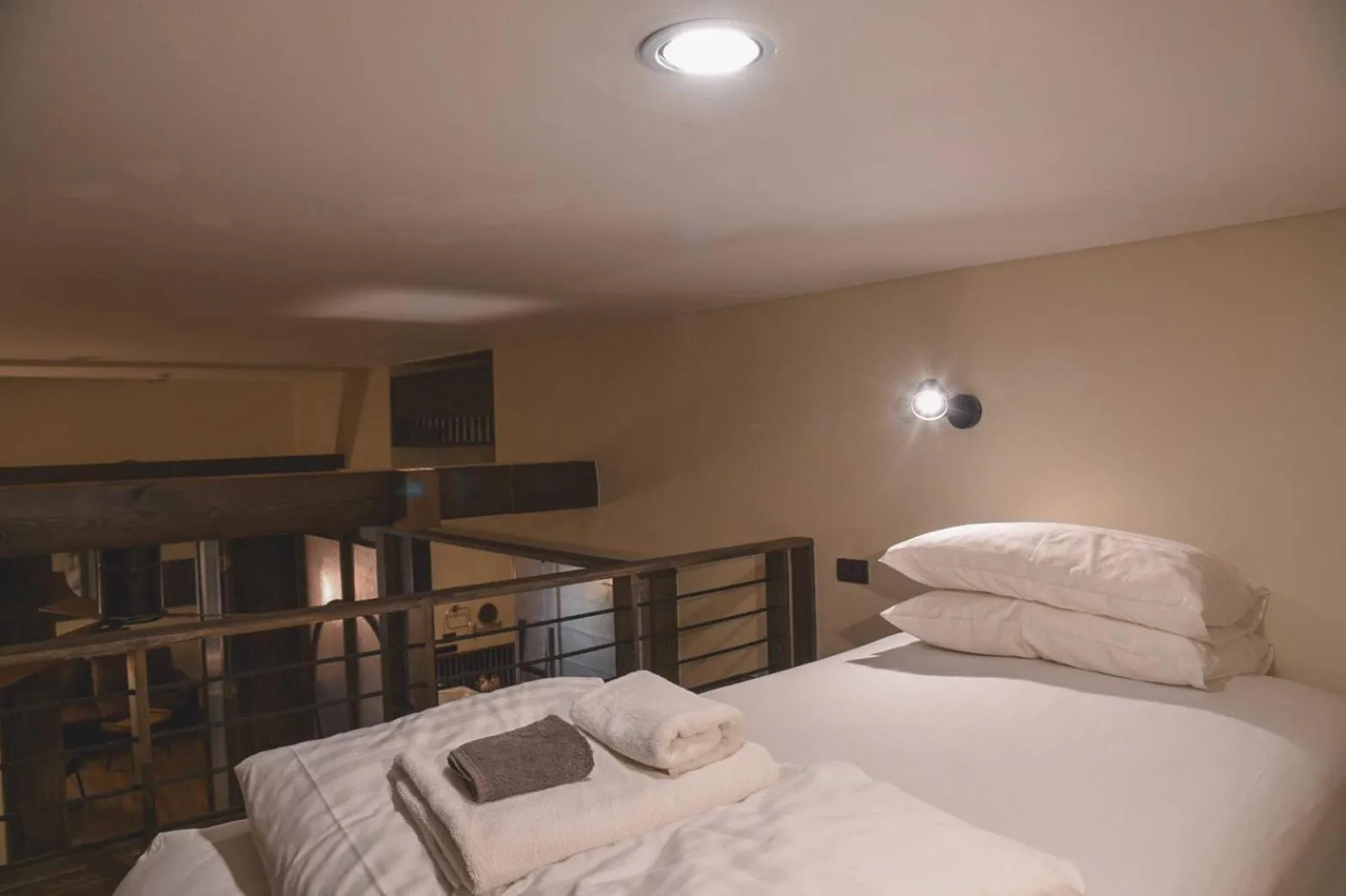 Bed in Gategaa Village