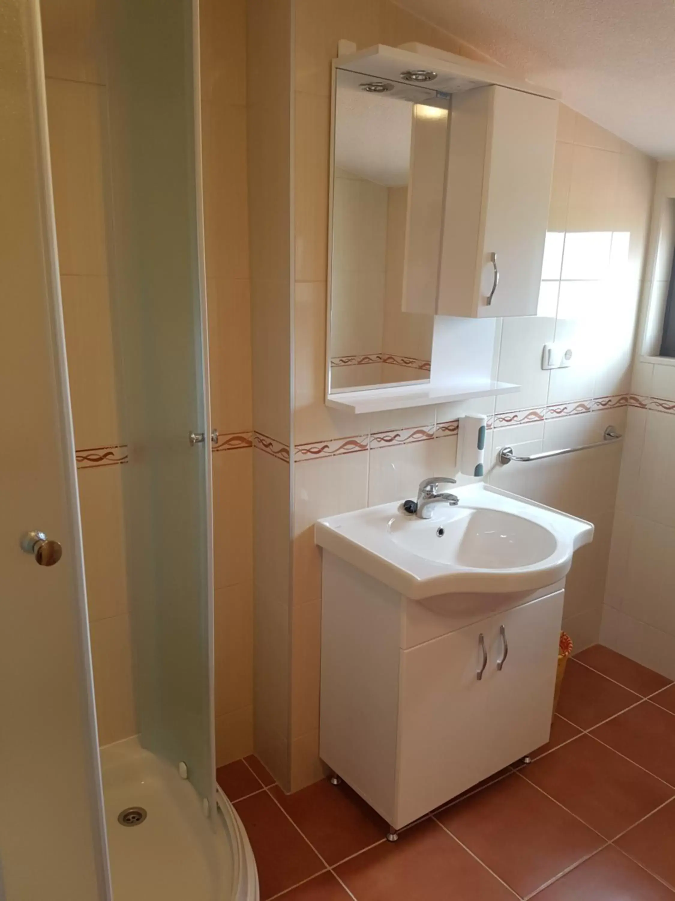 Deluxe Single Room in Villa Olga Deluxe Single Room in Villa Olga