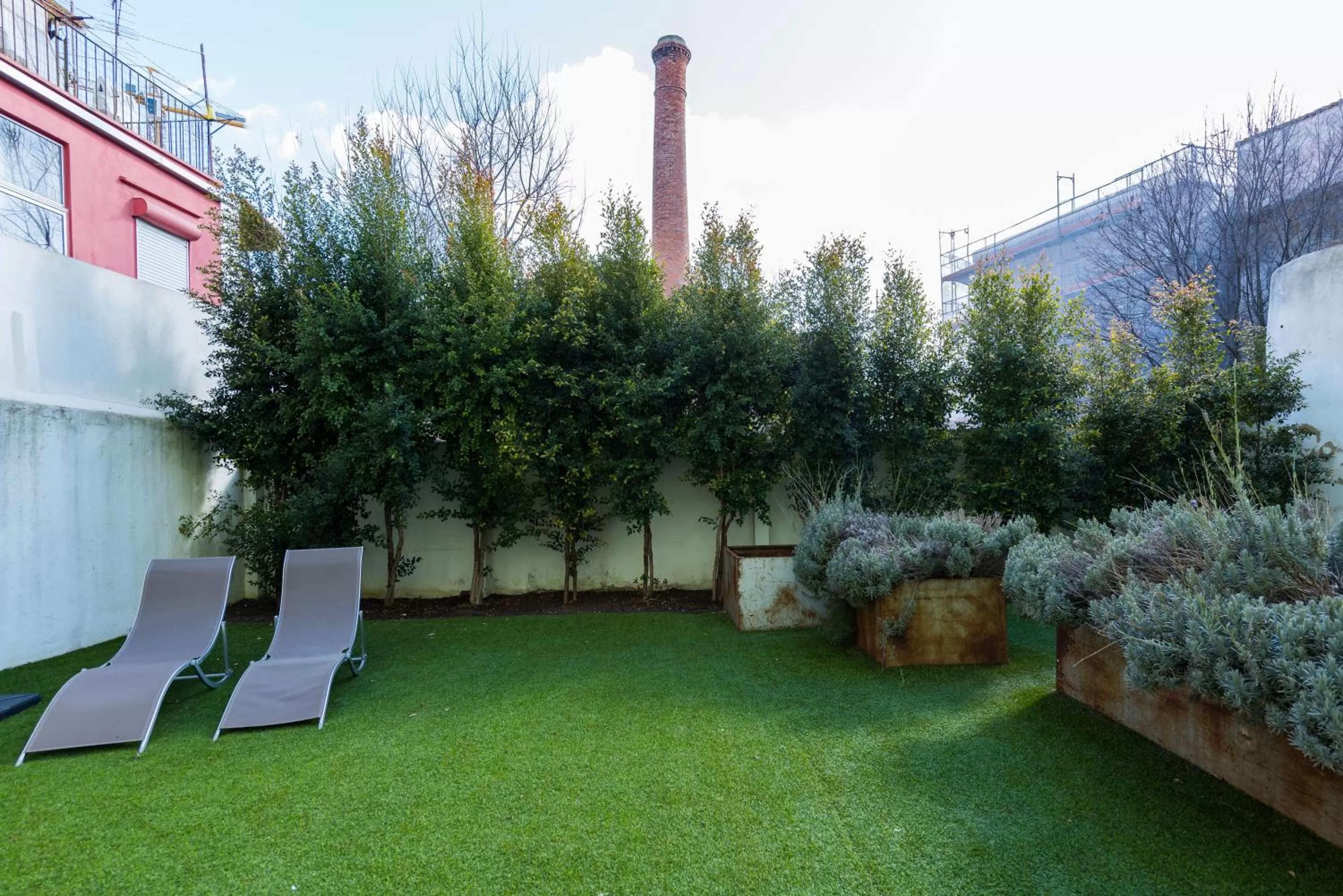 Patio in Alfama - Lisbon Lounge Suites