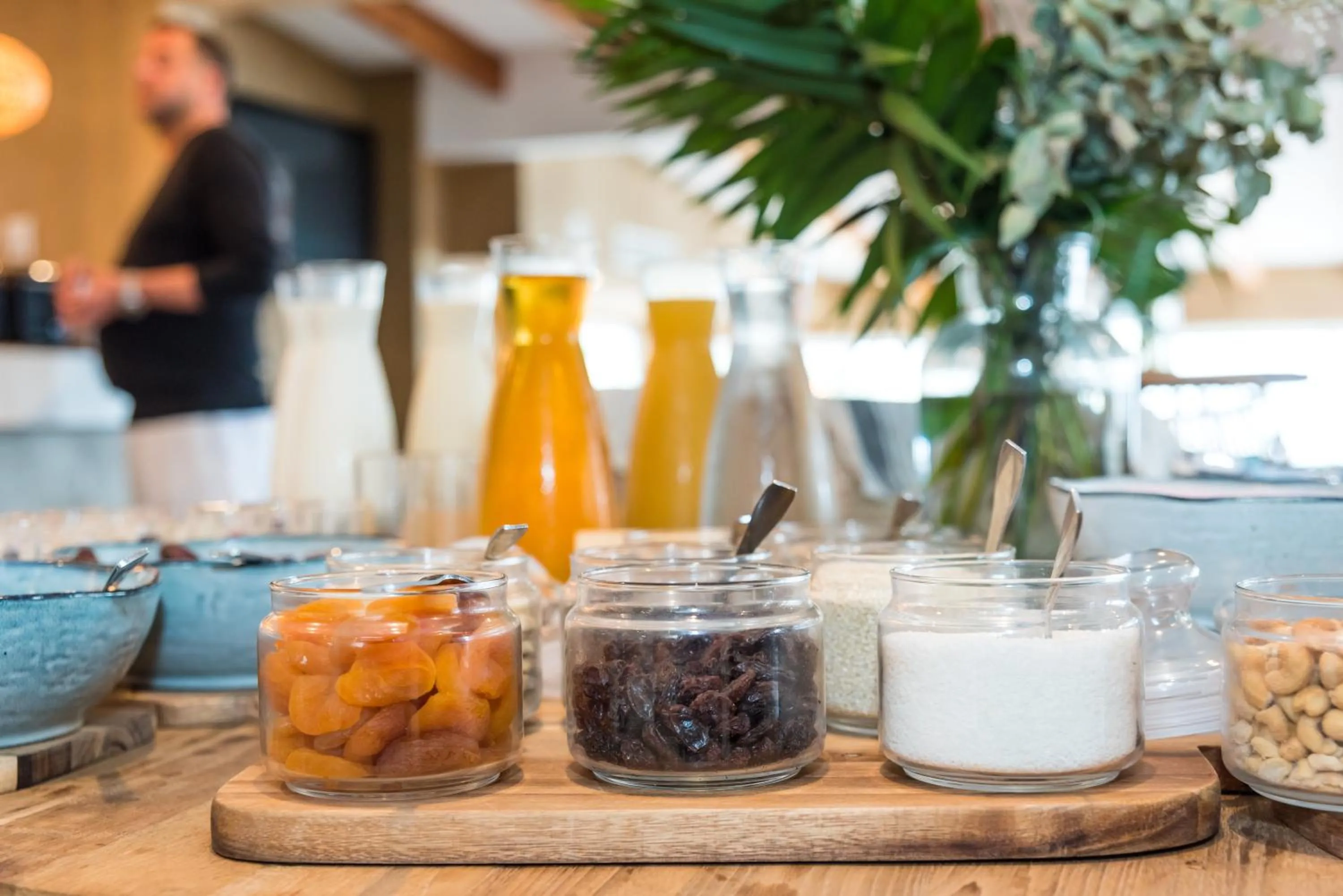 Breakfast in ICON Valparaiso - Adults Only