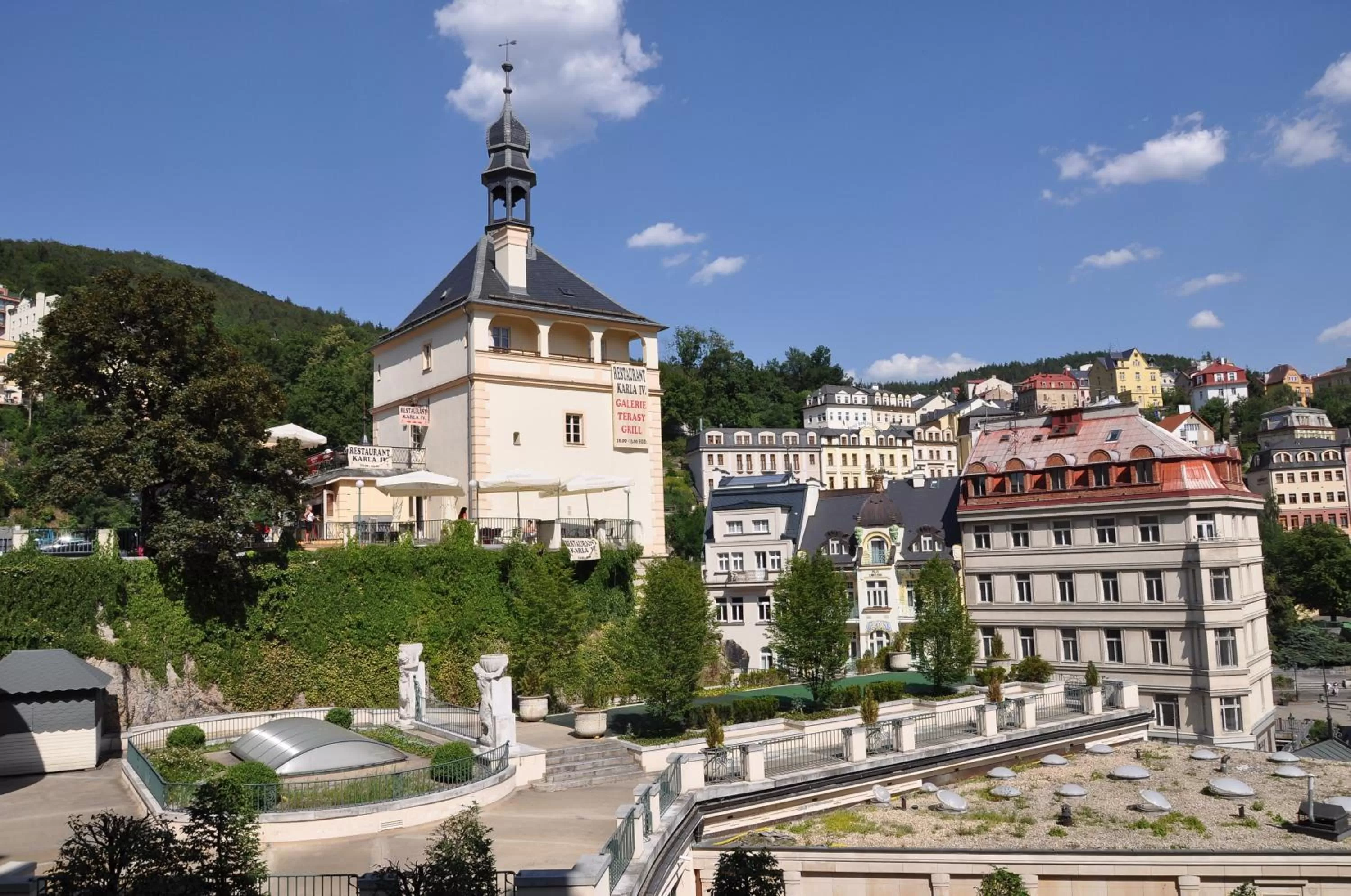 View (from property/room) in Hotel Heluan