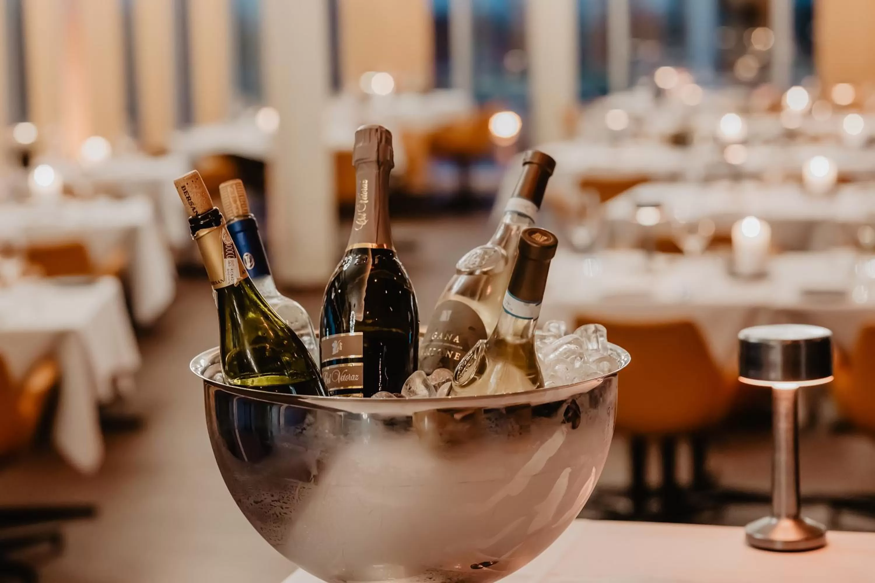 Restaurant/places to eat in Best Western Plus Hotel Brueggen