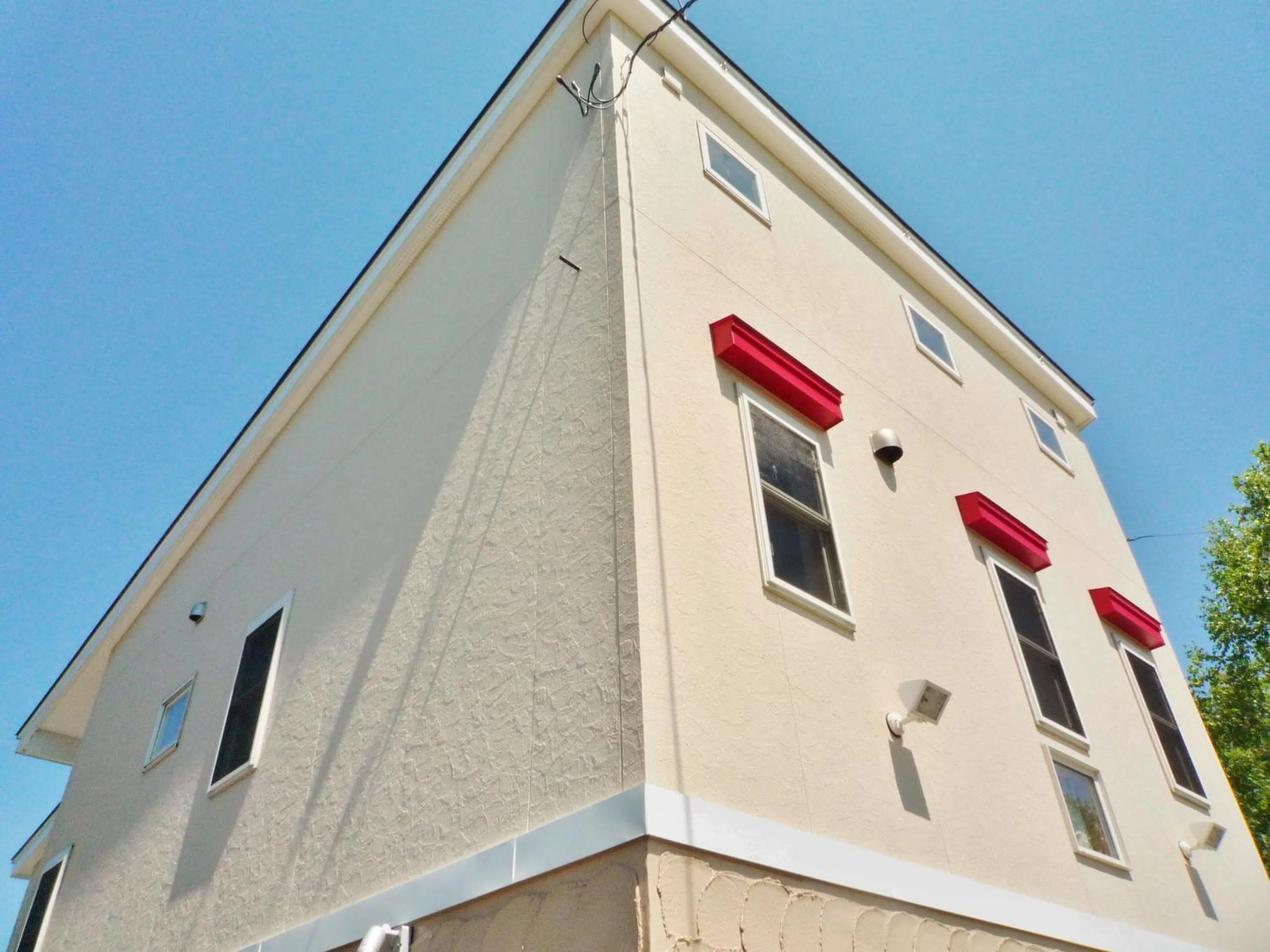 Property building in Hotel Resort Inn Niseko