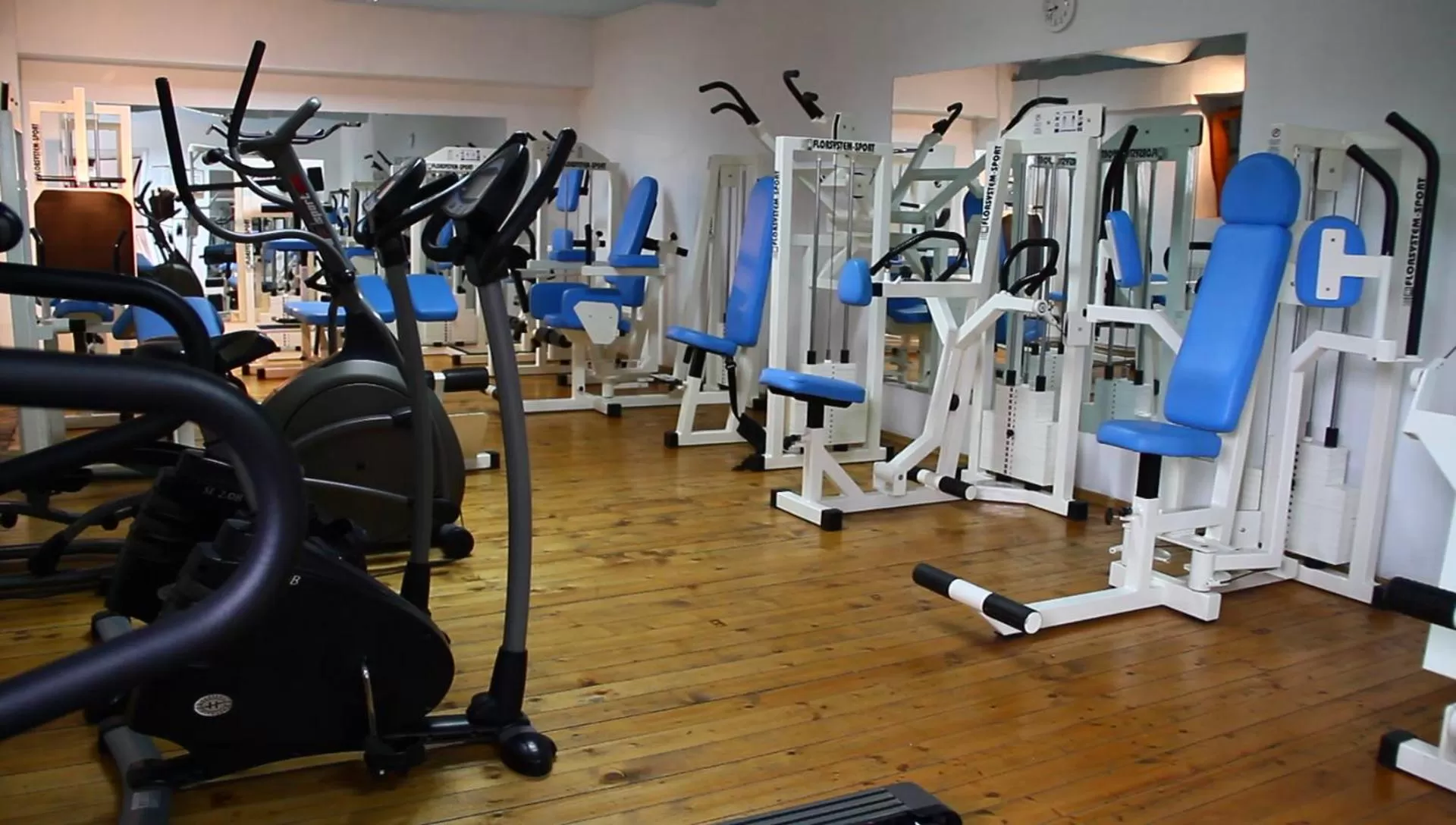 Fitness centre/facilities, Fitness Center/Facilities in Hotel Bielmann