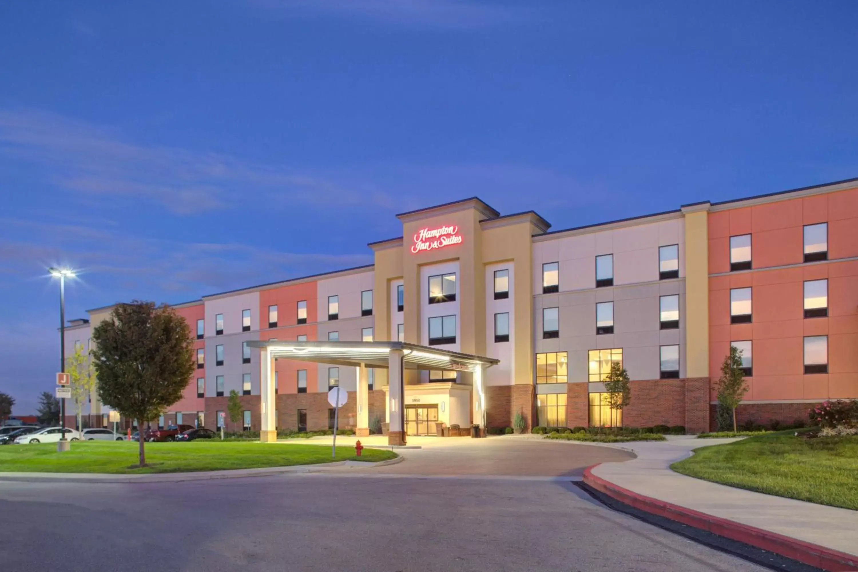 Hampton Inn & Suites Columbus Scioto Downs Hampton Inn & Suites Columbus Scioto Downs