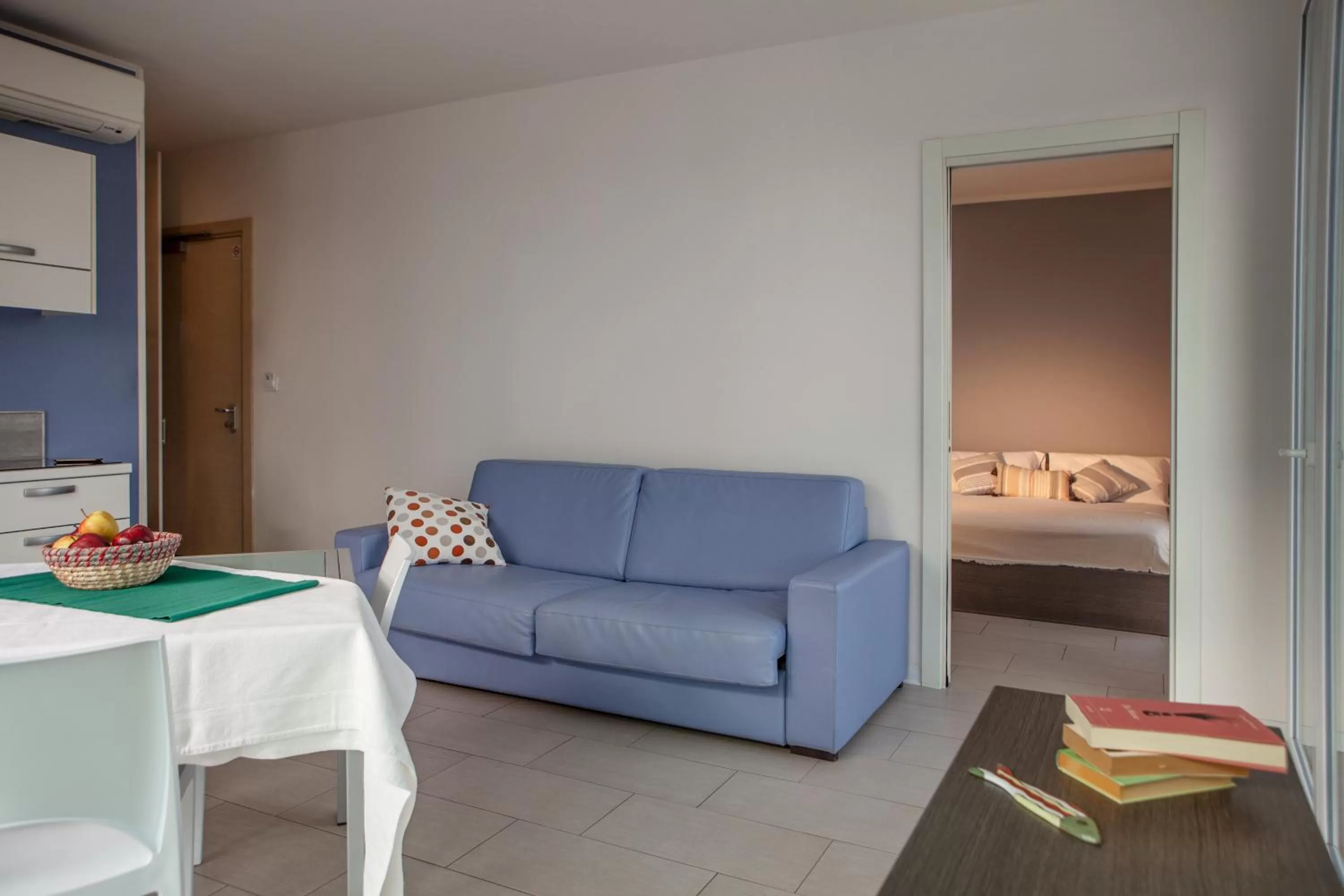 Living room in Residence Sunrise