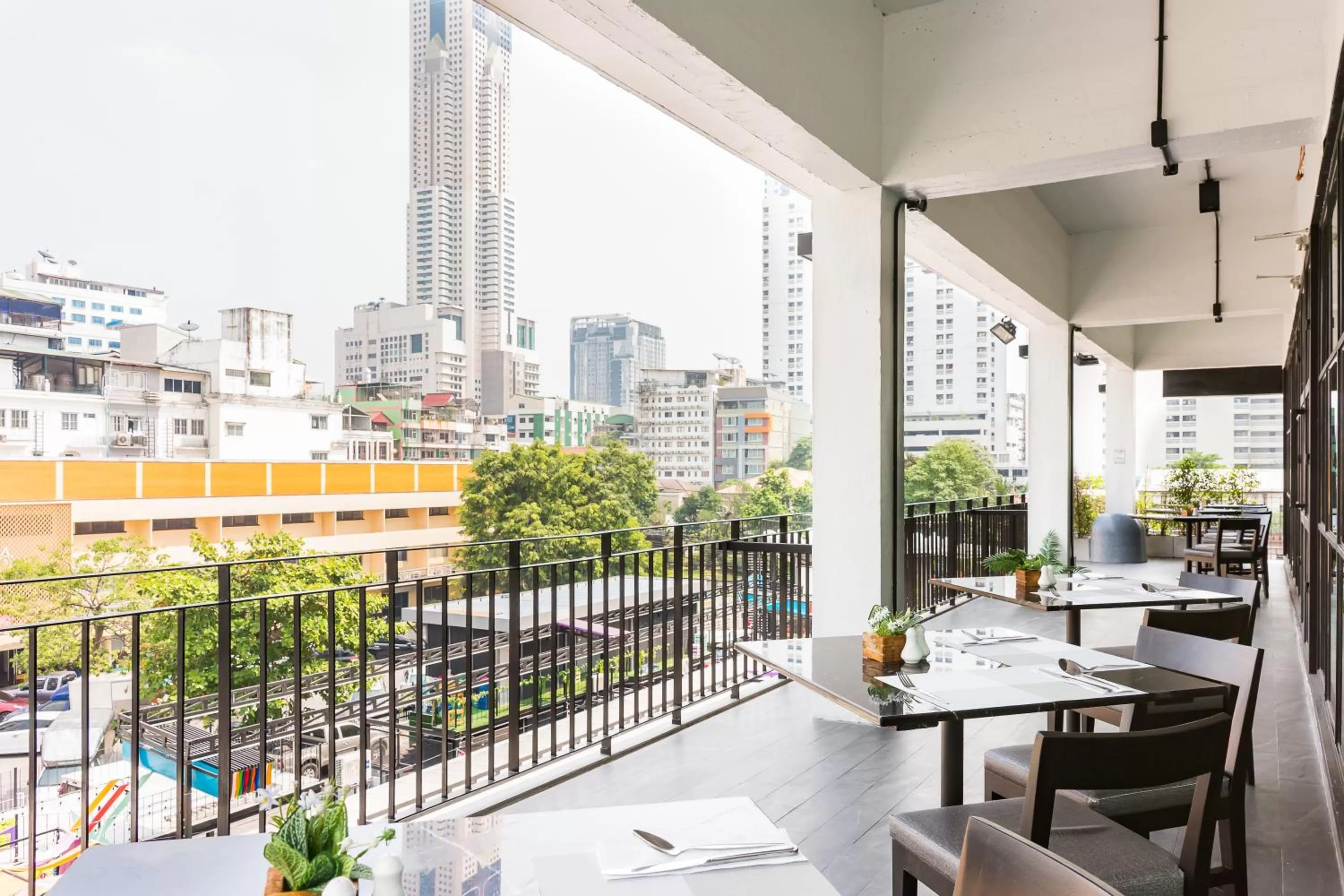 Property building in Marwin Villa