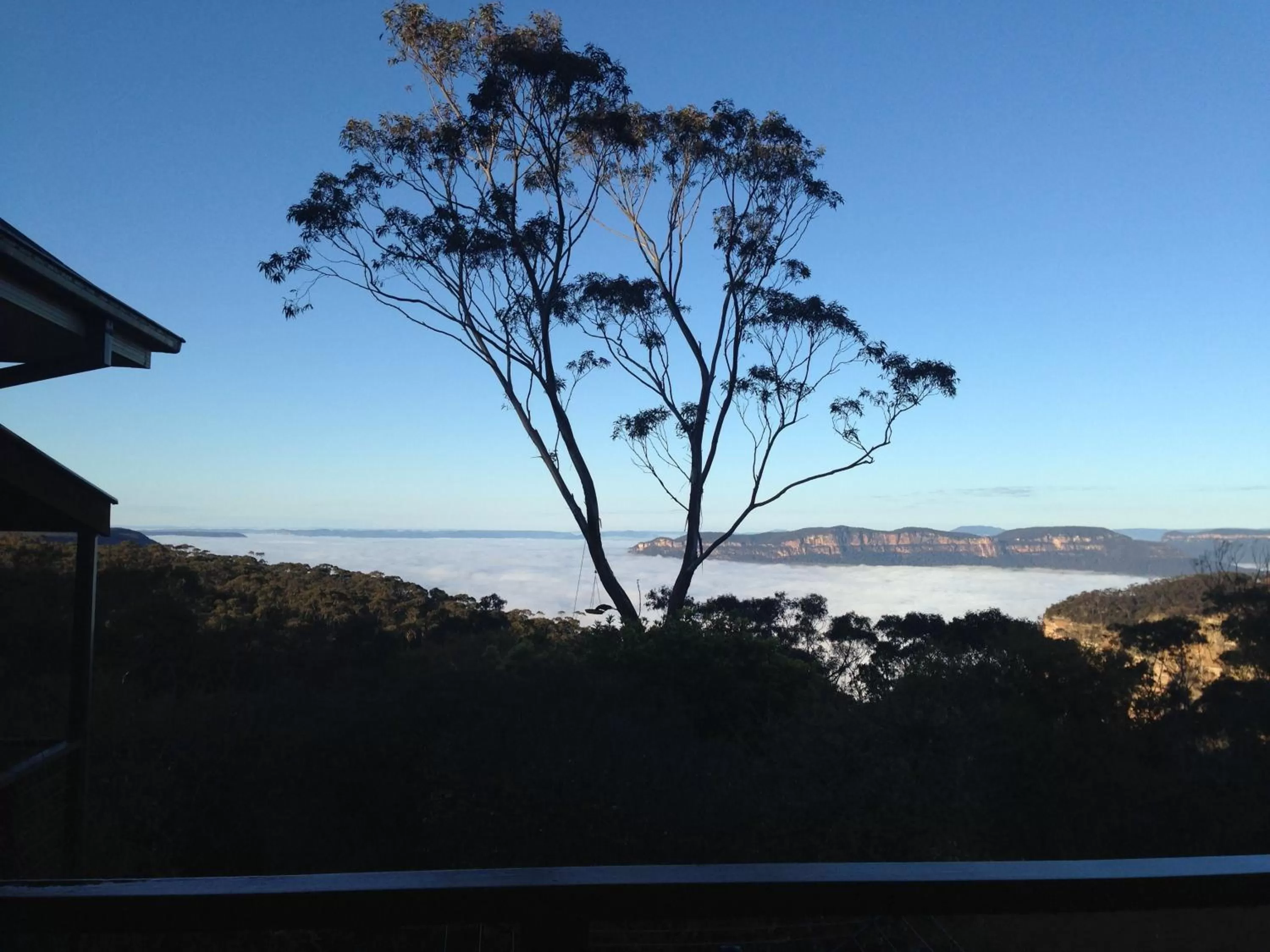 Area and facilities in Valley of the Waters B&B