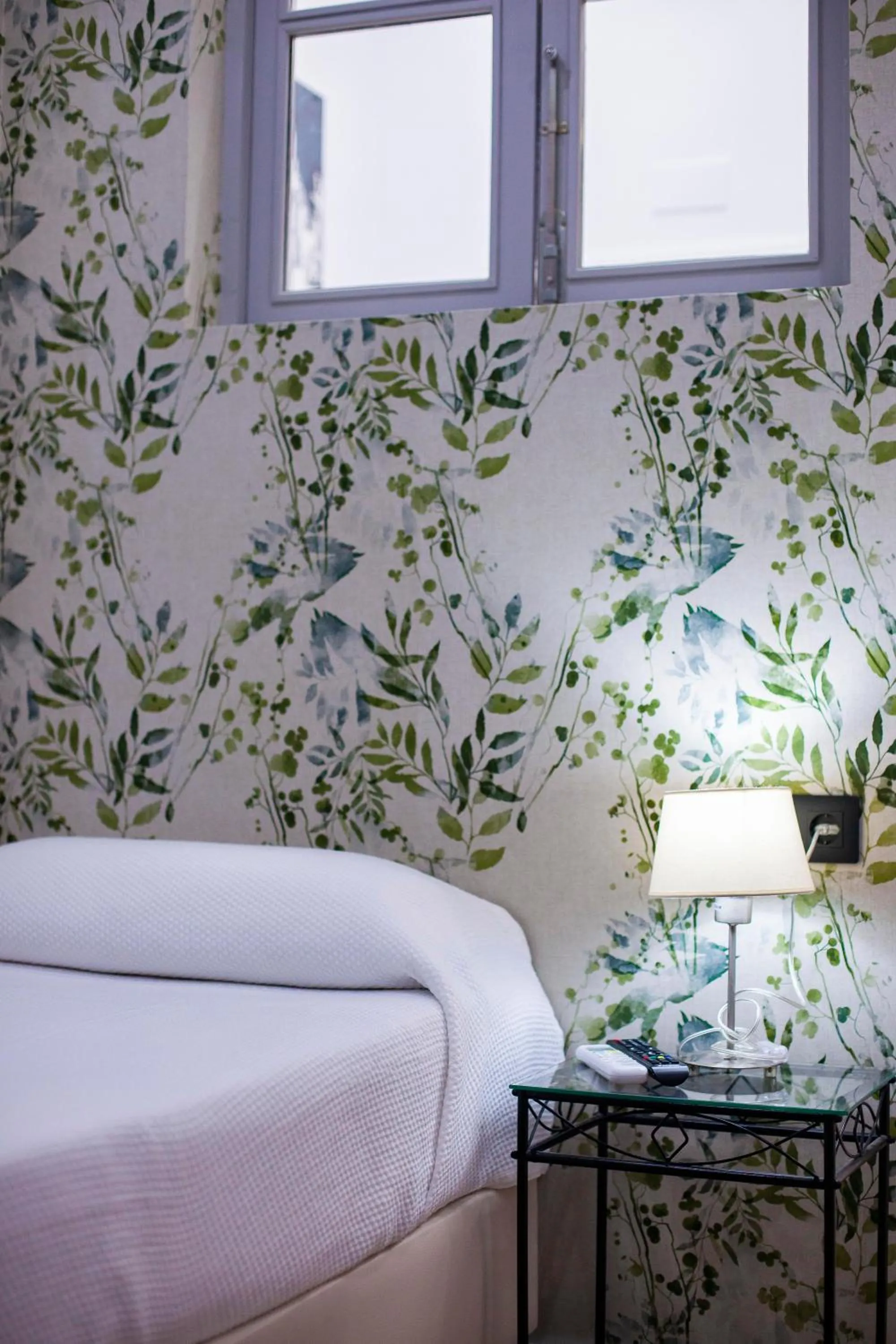 Bed in Hostal San Francisco