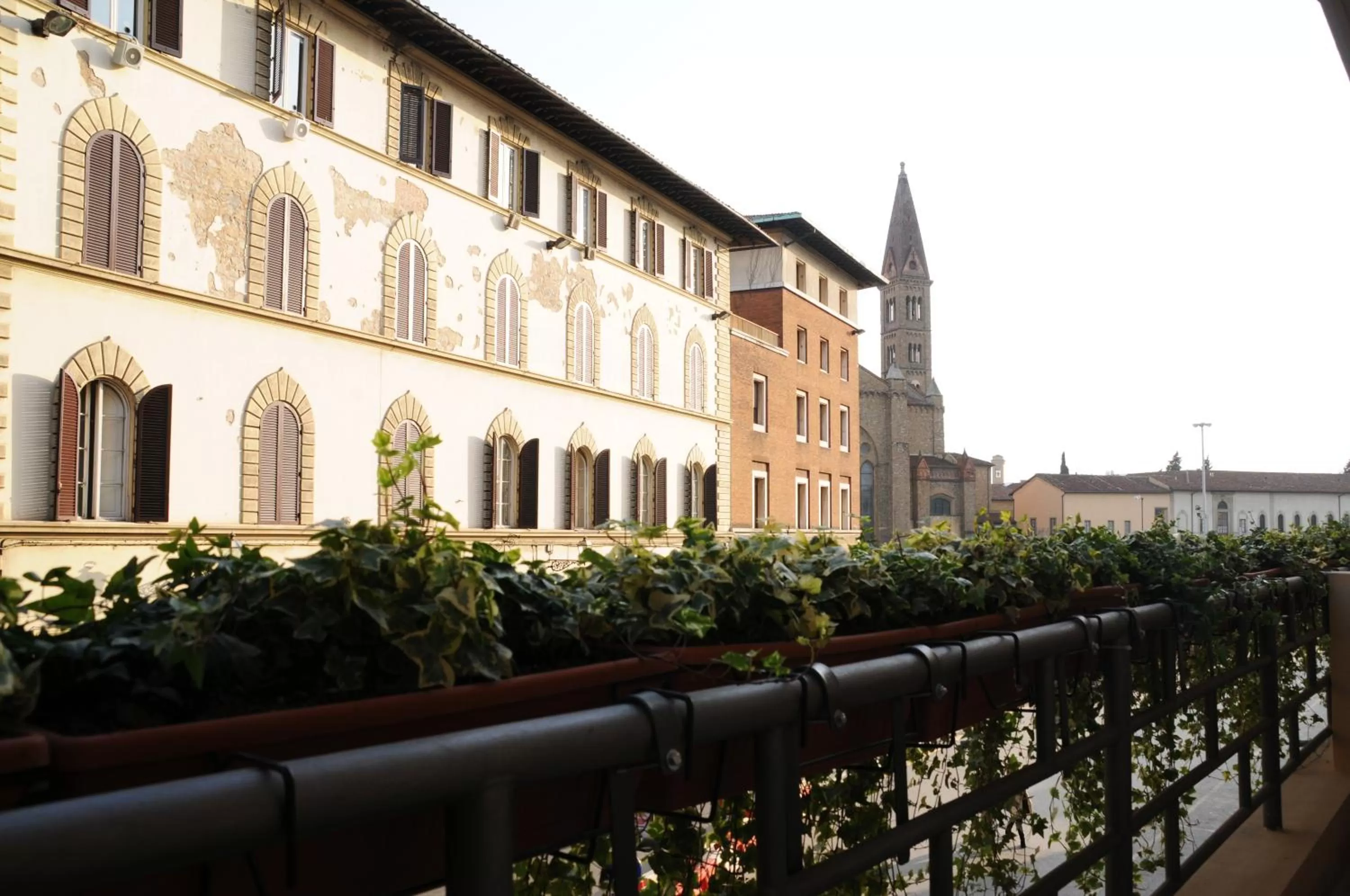 View (from property/room) in B&B La Residenza Dell'Orafo