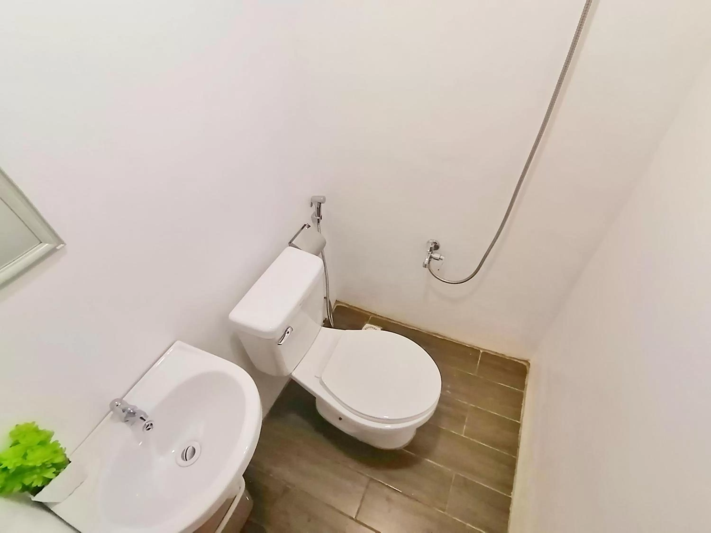 Shower in VG Pension and Residences