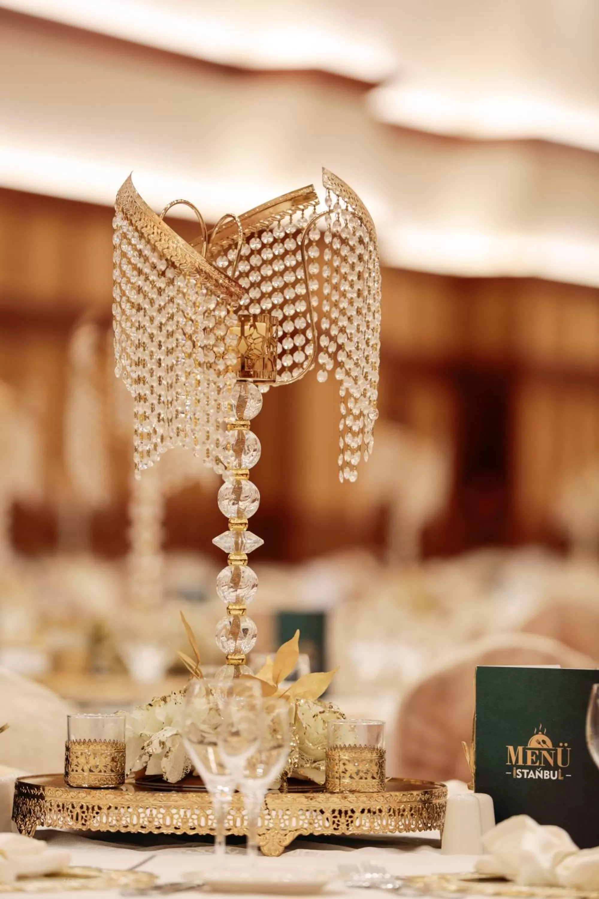 Restaurant/places to eat in Tuyap Palas