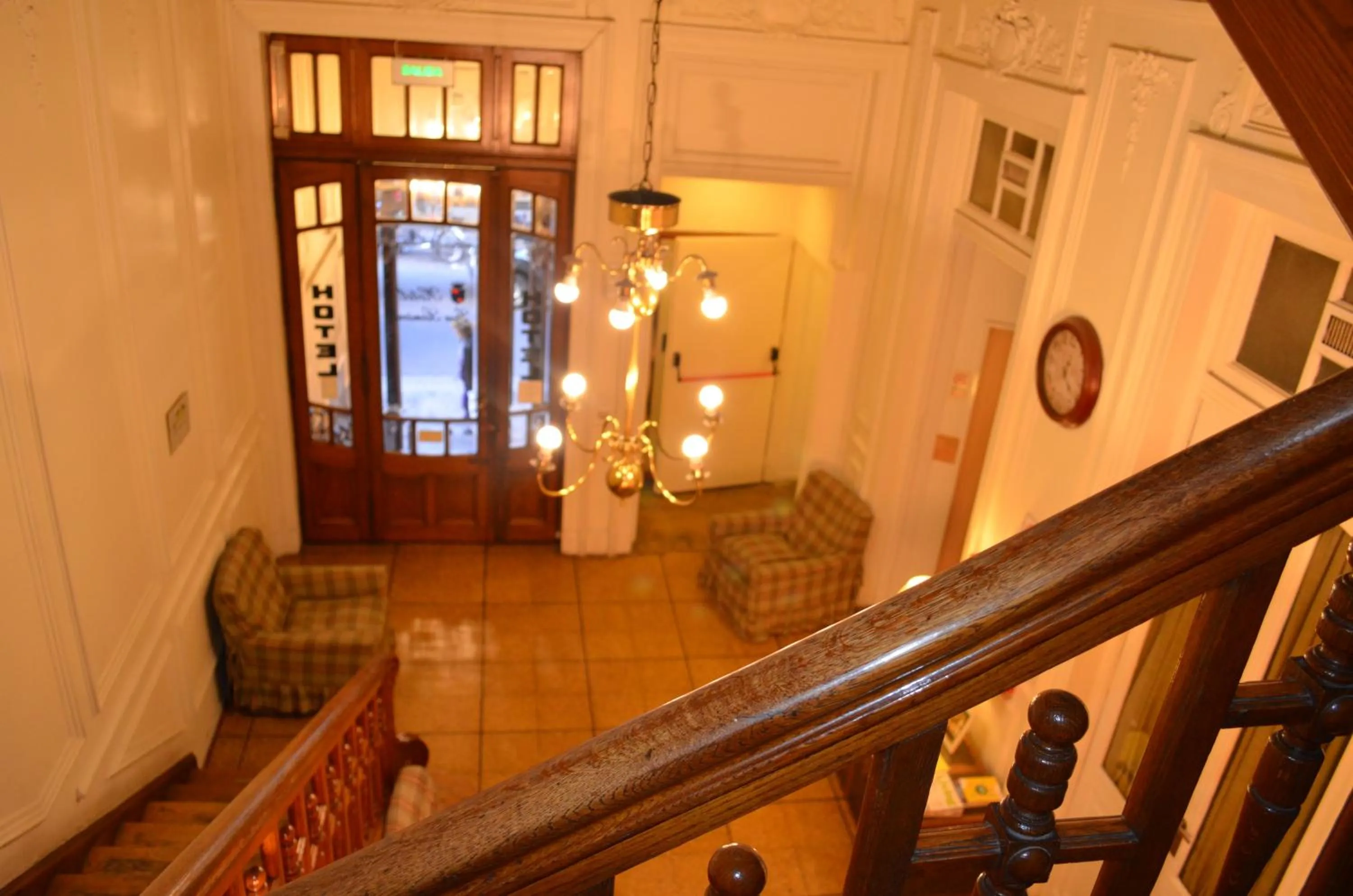 Hotel Gran Sarmiento
