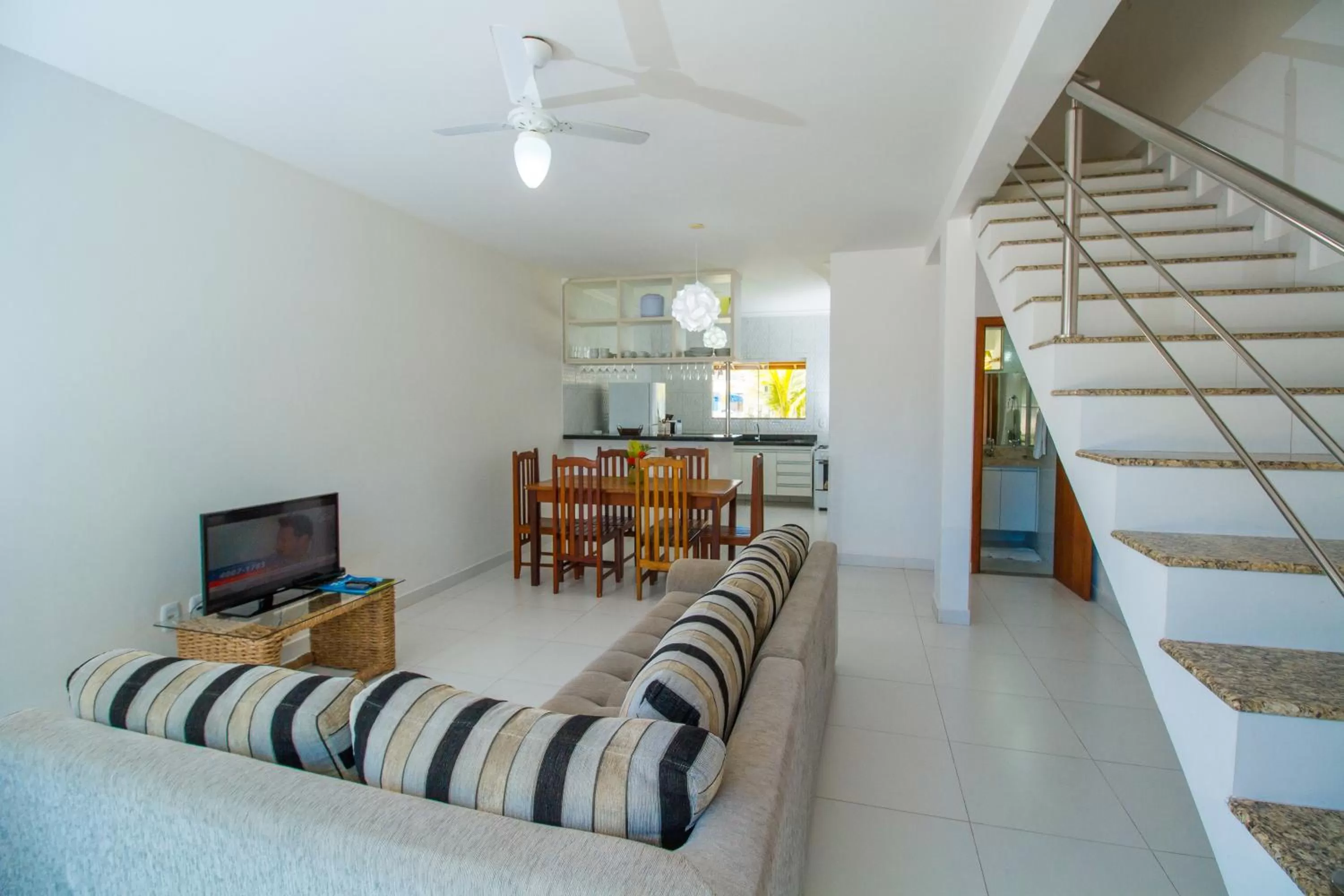 Seating Area in Porto Luar