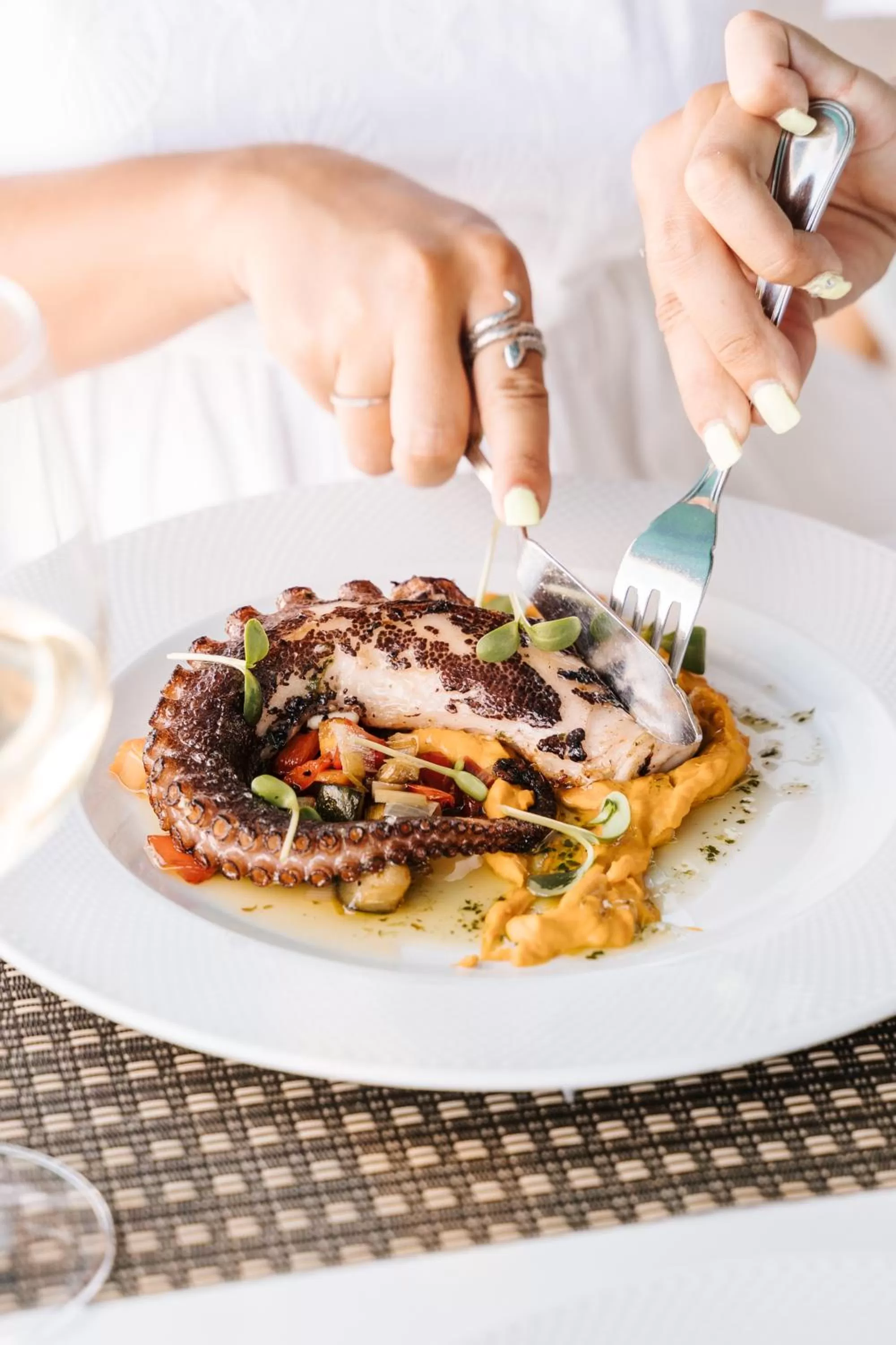 Restaurant/places to eat in Conimbriga Hotel do Paço