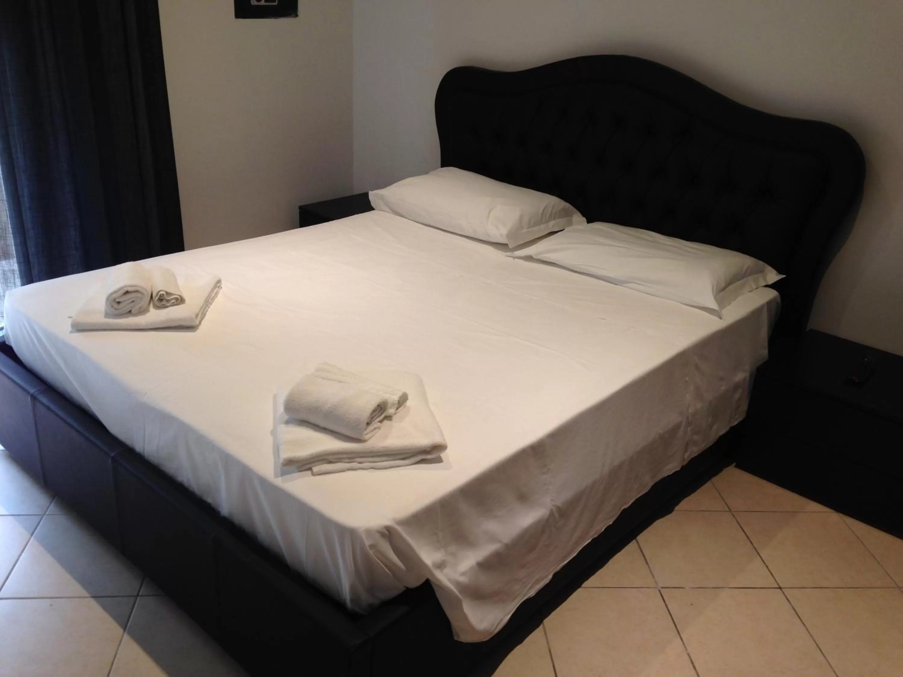 Bed in Residence Siesta