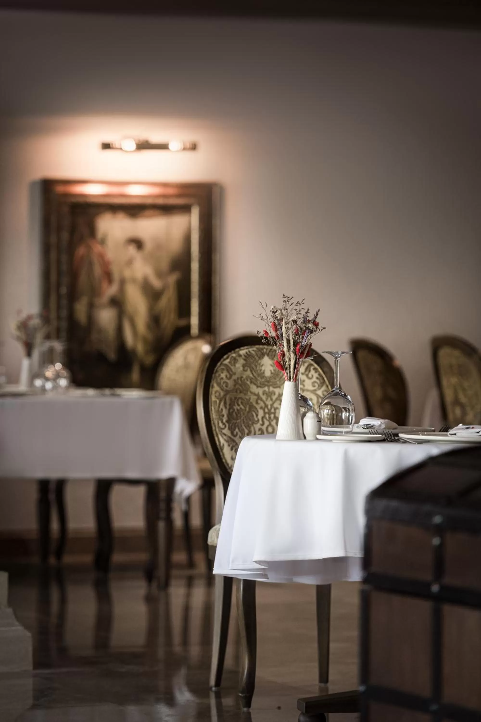 Restaurant/places to eat in Kamelya Selin Hotel Luxury Resort & SPA