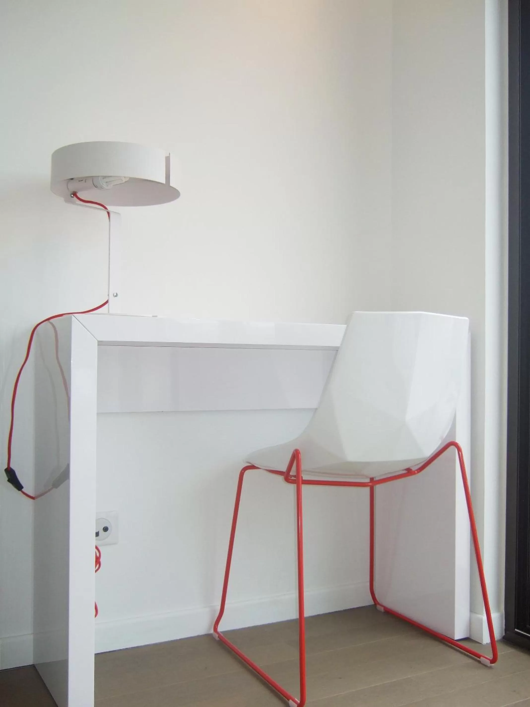 Seating Area in Le Jour et la Nuit, Maison d'hôtes