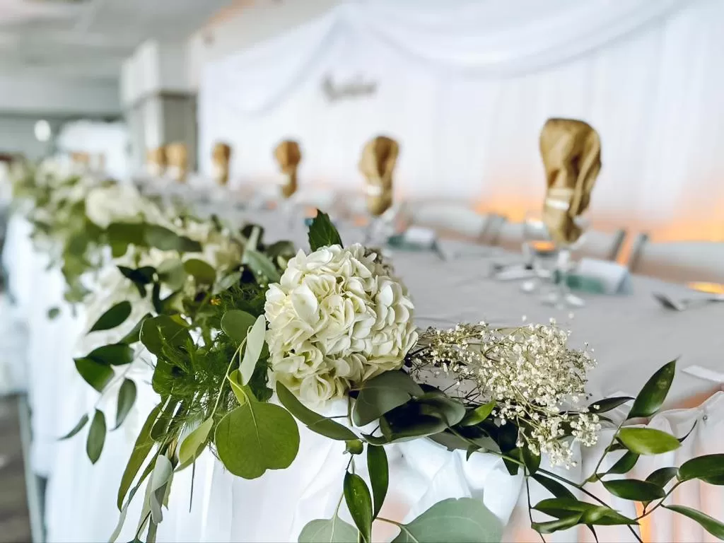 Decorative detail in La Place Rendez-Vous Hotel