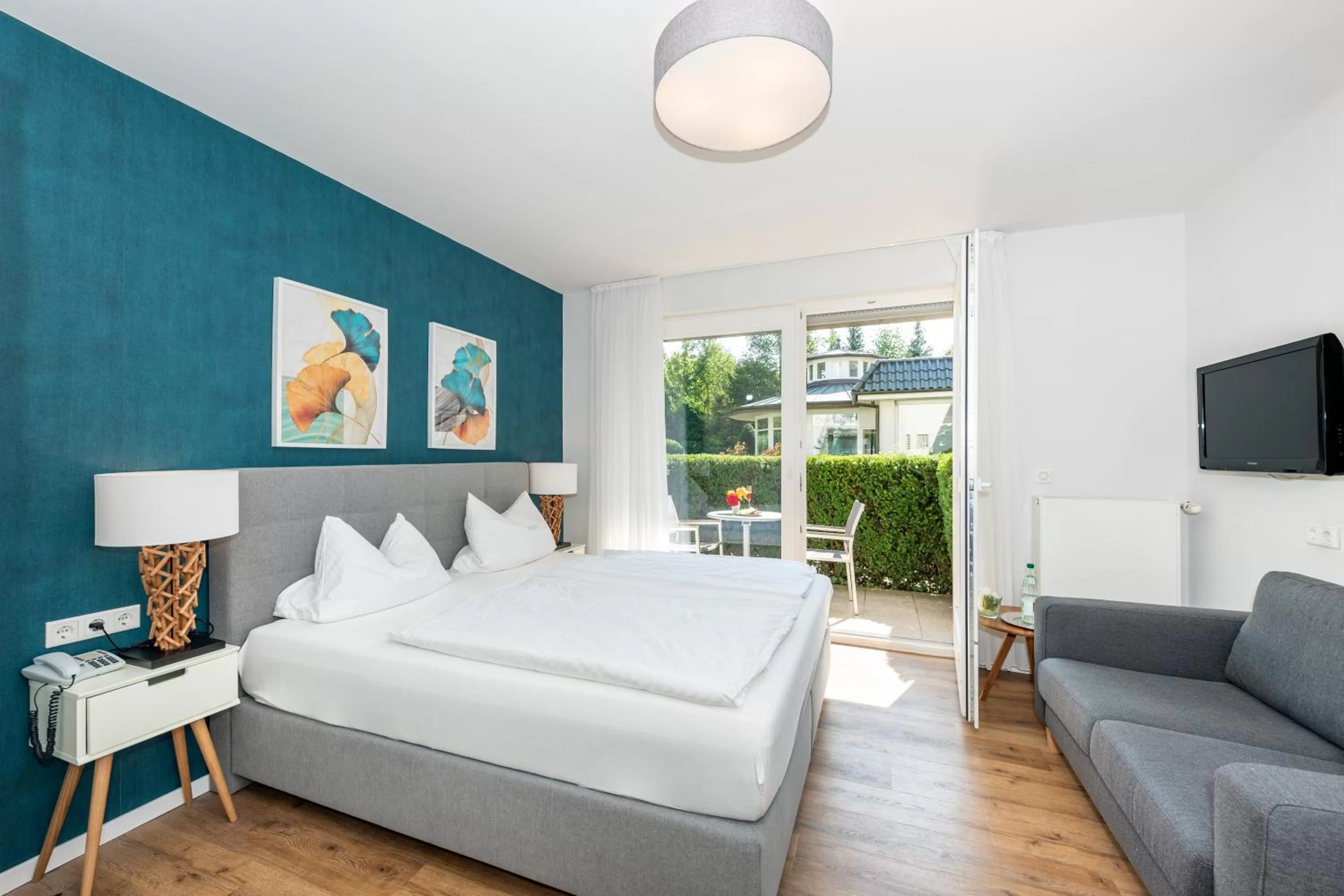 Photo of the whole room in Ferienhotel Haus Becker