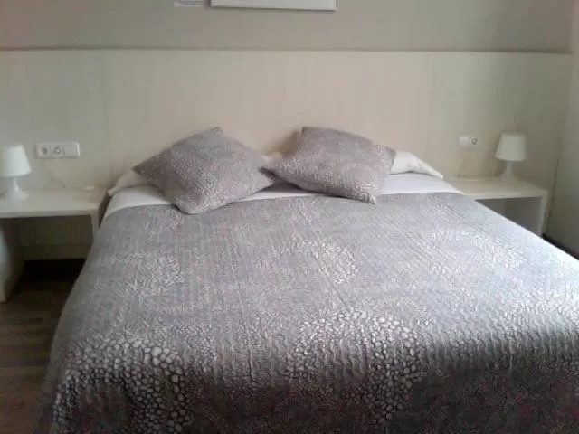 Bed in Estació Del Nord