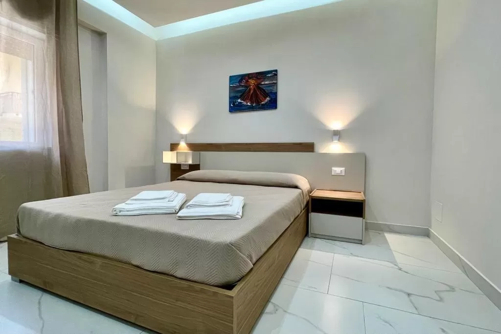 Bed in Perle di Sicilia