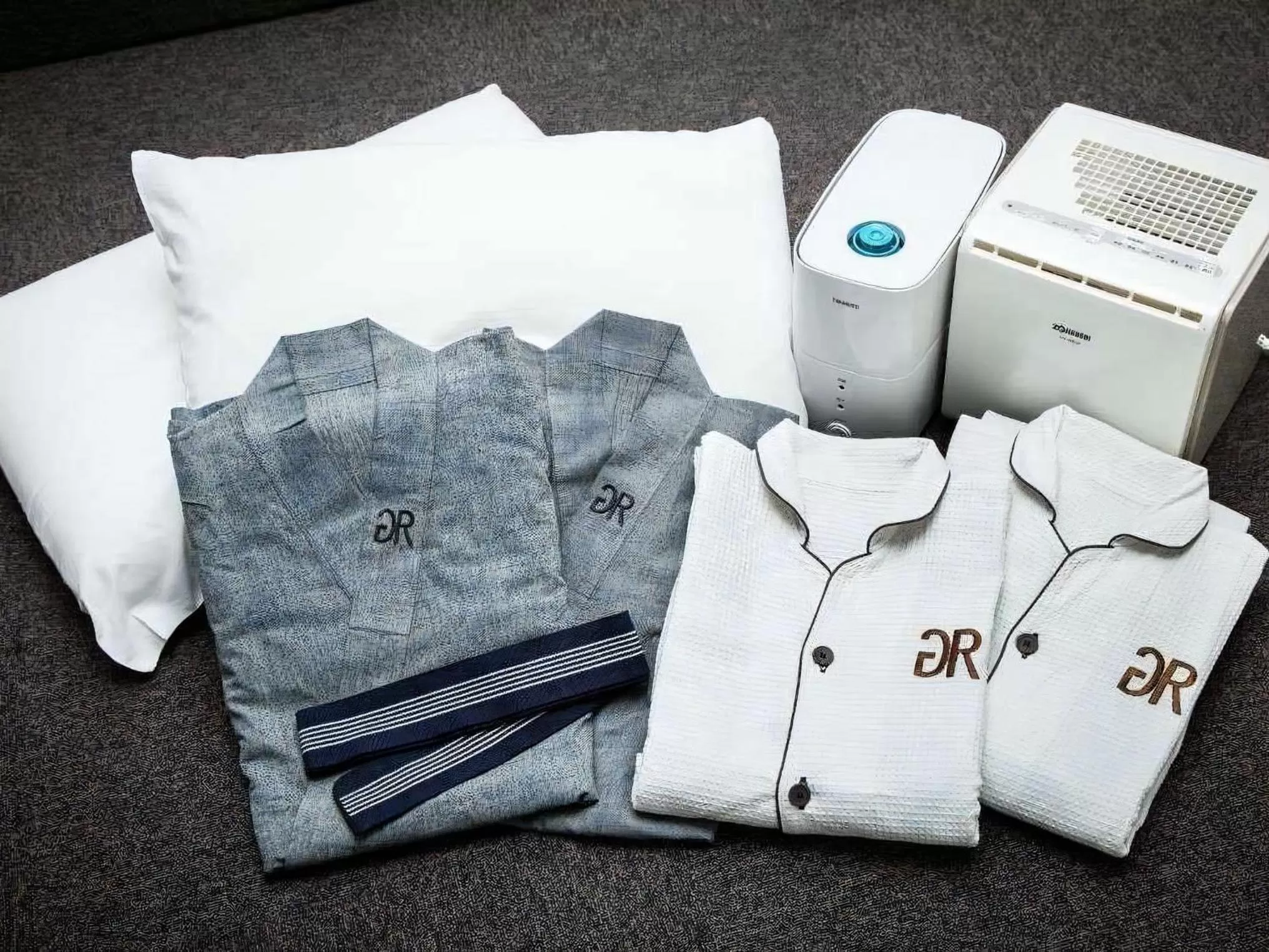 Area and facilities in Kenchomae Green Hotel