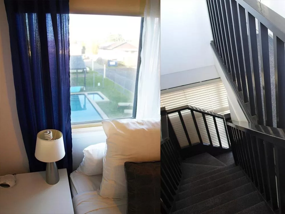 Other, Bed in Mornington Motel