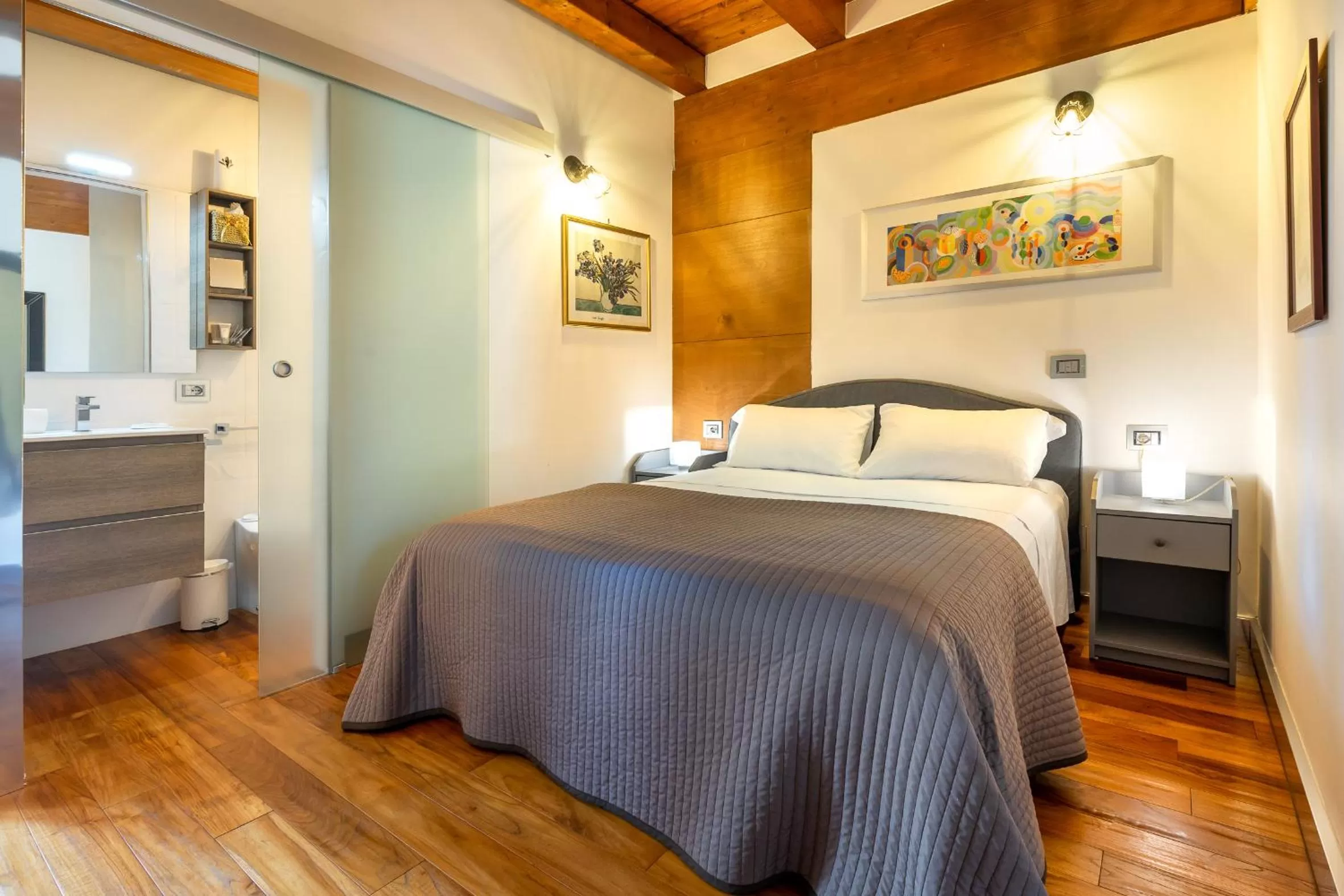 Standard Double Room in Casale Delle Ronde B&B