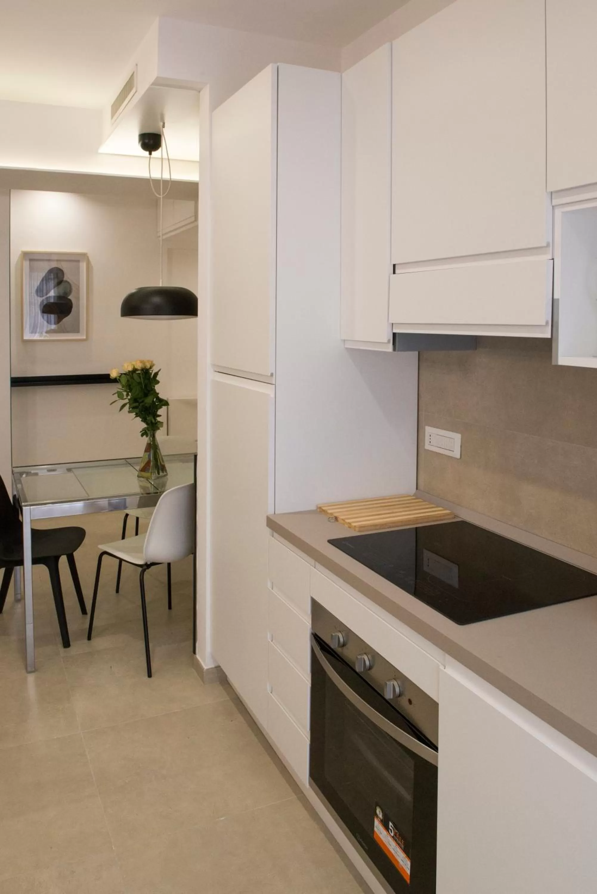 kitchen, Kitchen/Kitchenette in Leflole Residence B&B