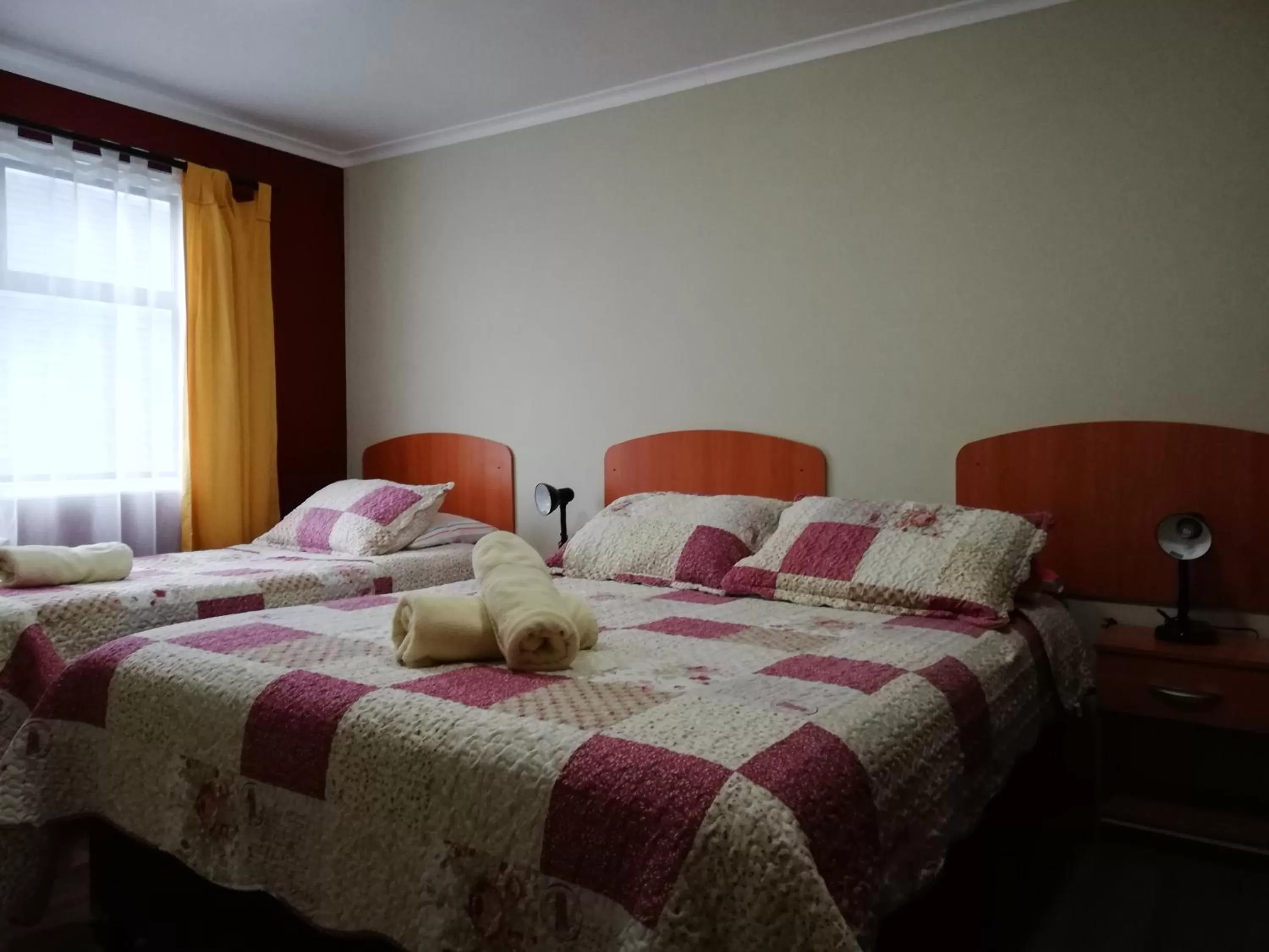 Bed in Hostal La Base