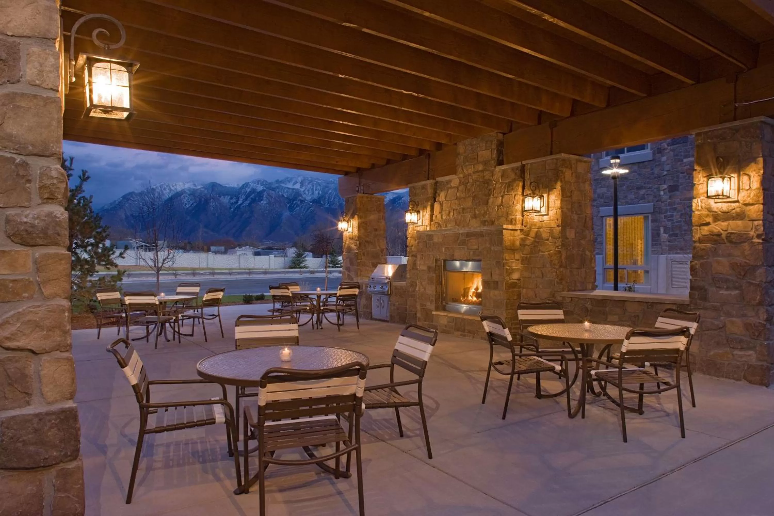 Property building in Hyatt House Salt Lake City/Sandy