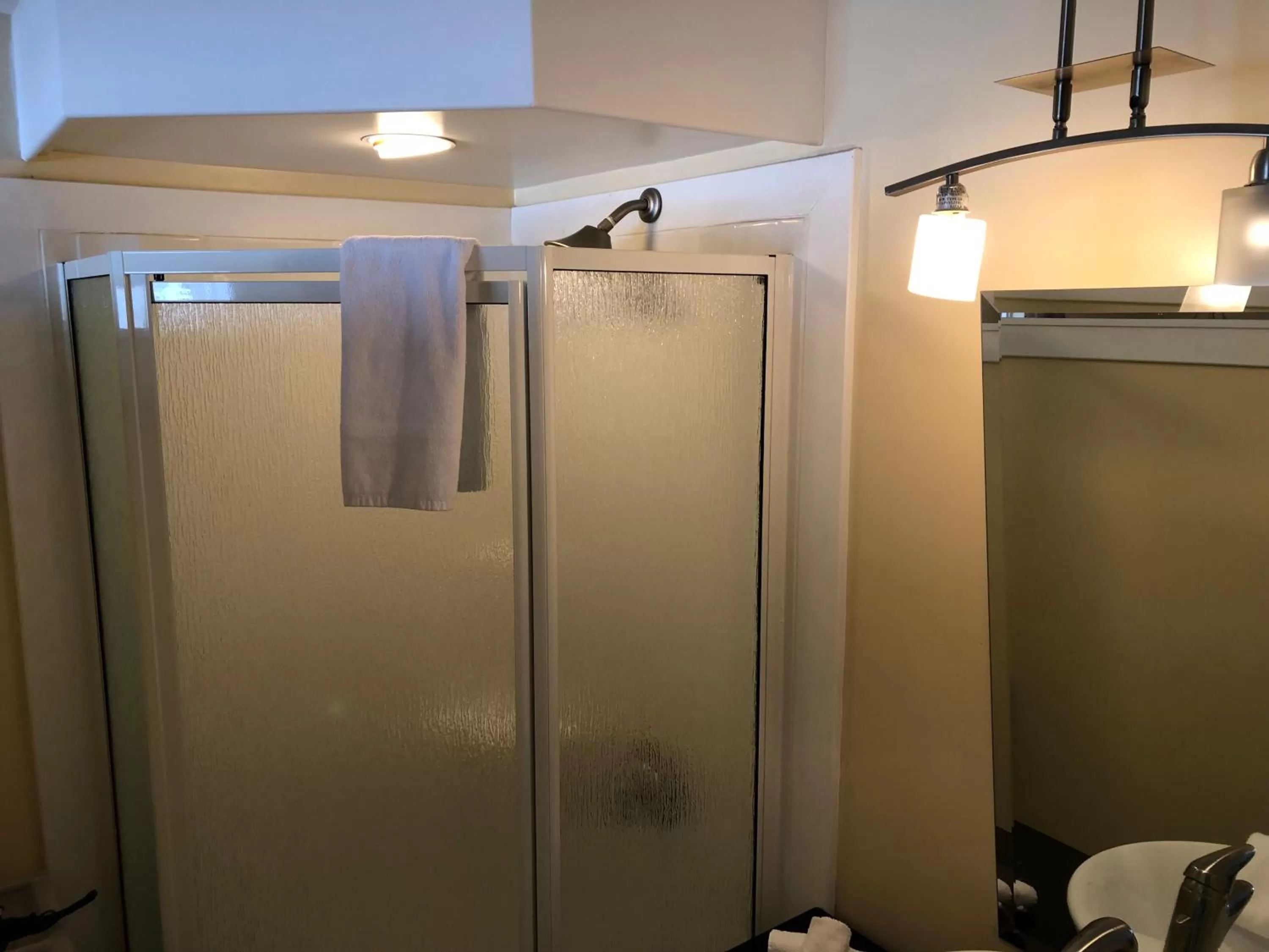 Shower in Leaside Manor