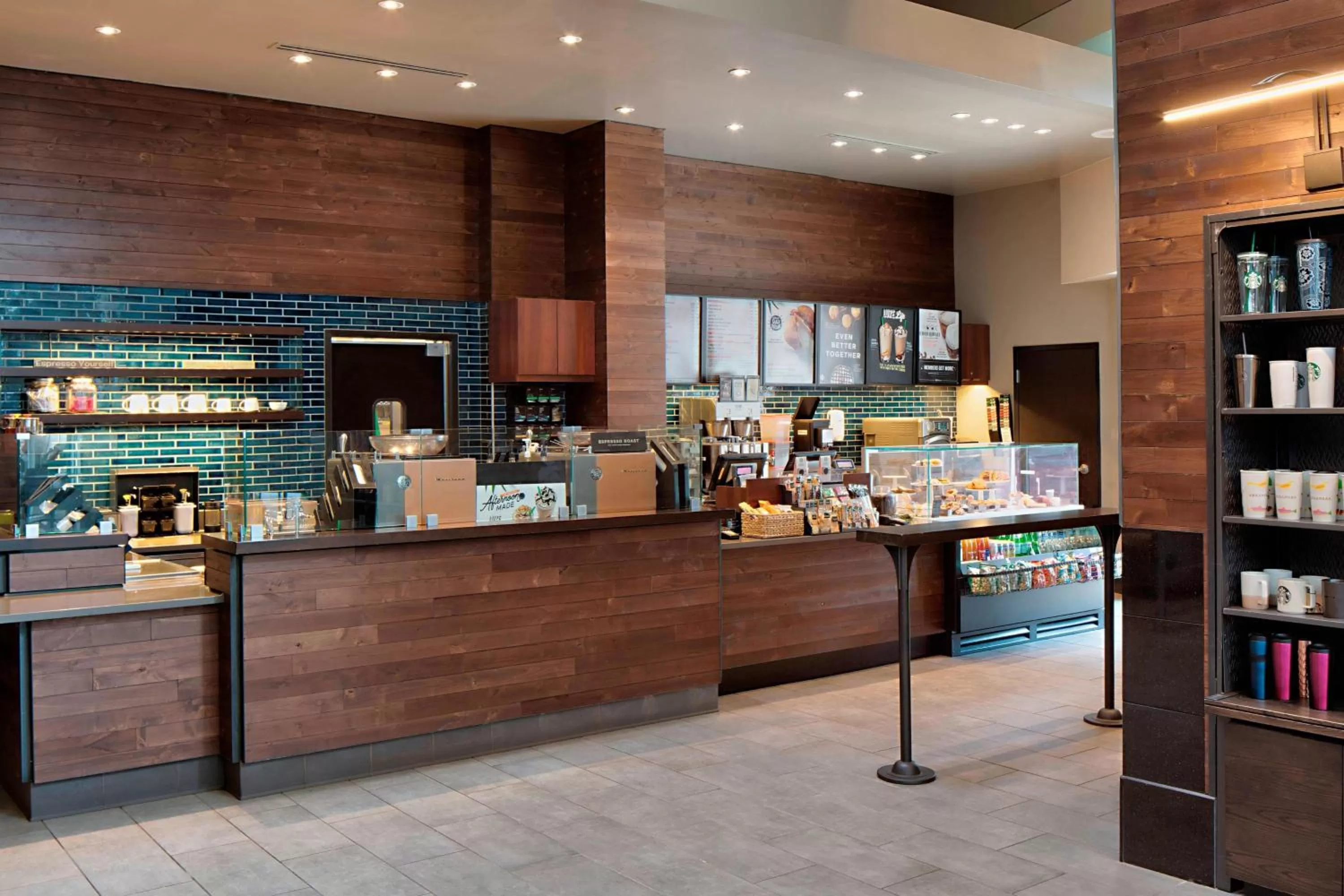 Restaurant/places to eat in Little Rock Marriott