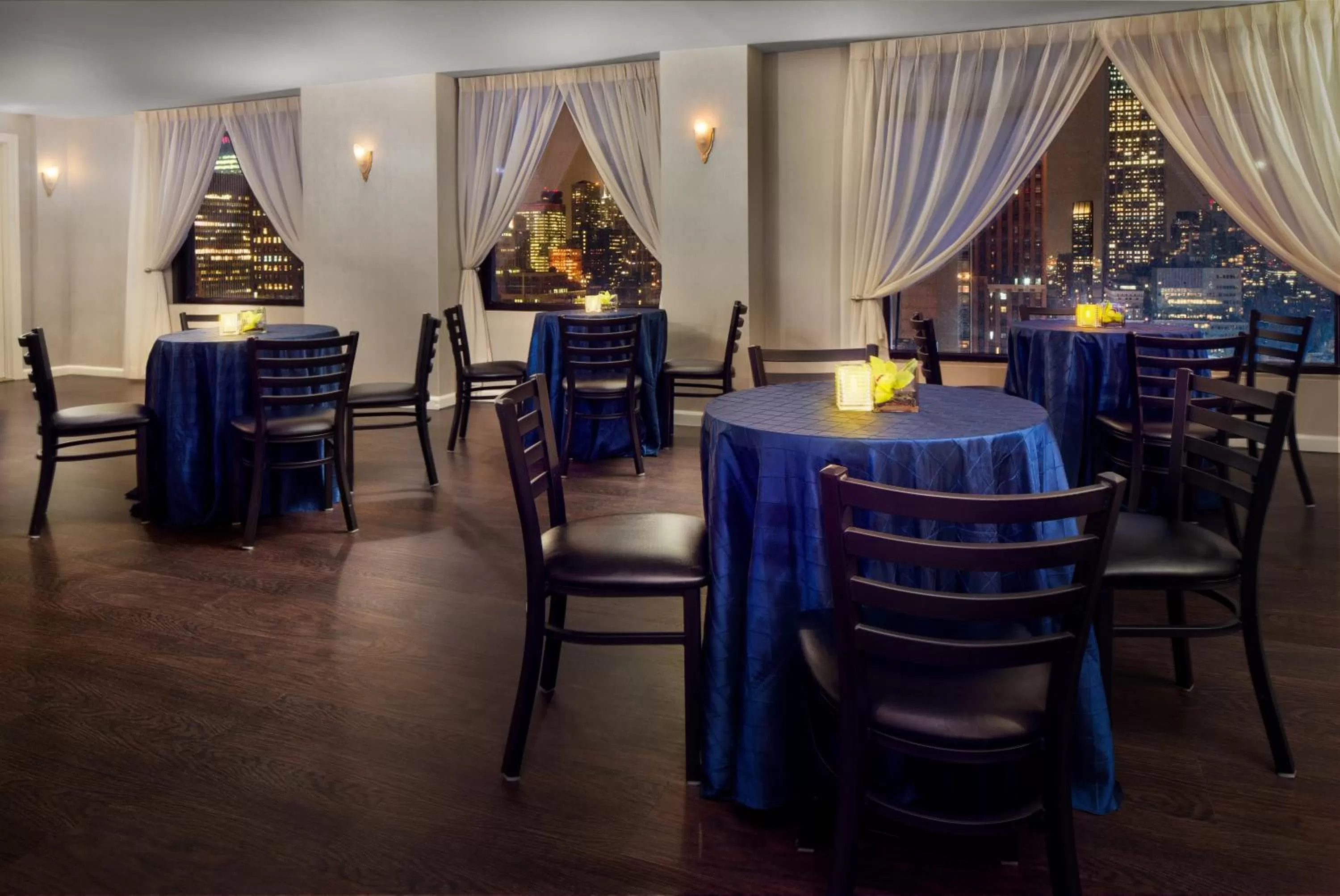 Banquet/Function facilities in New Yorker by Lotte Hotels