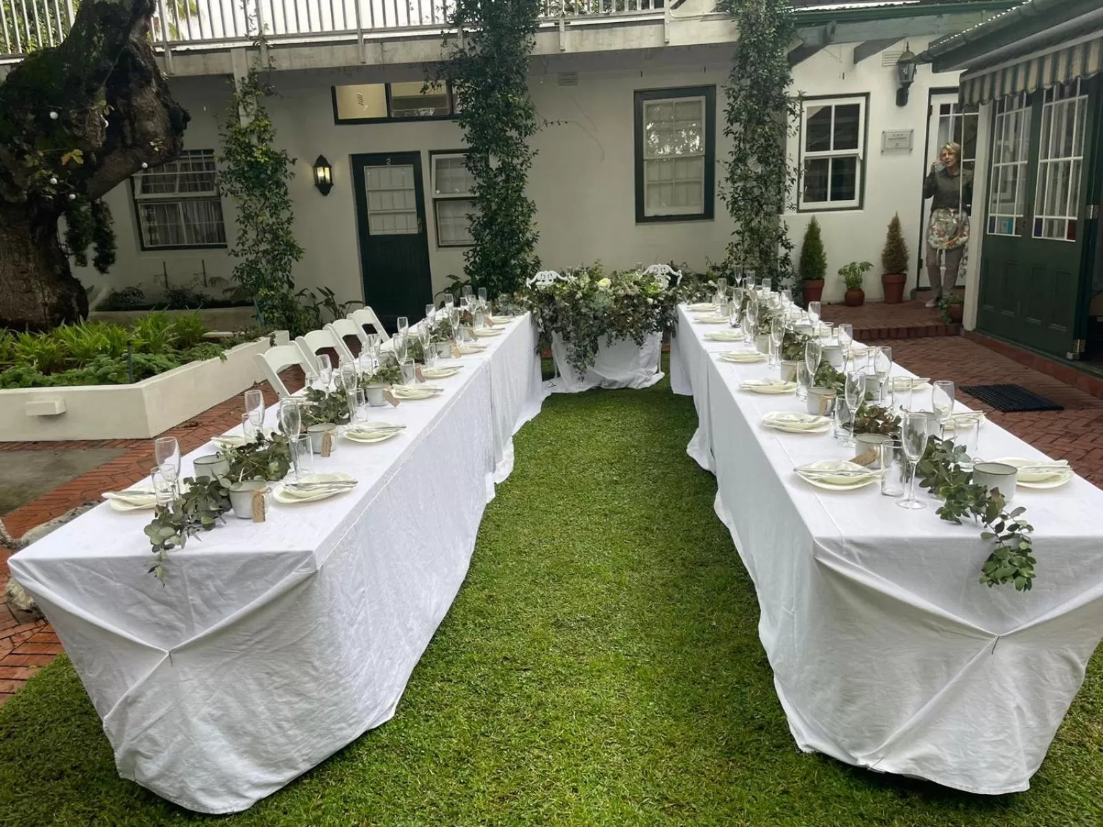 wedding, Banquet Facilities in Sandown Lodge