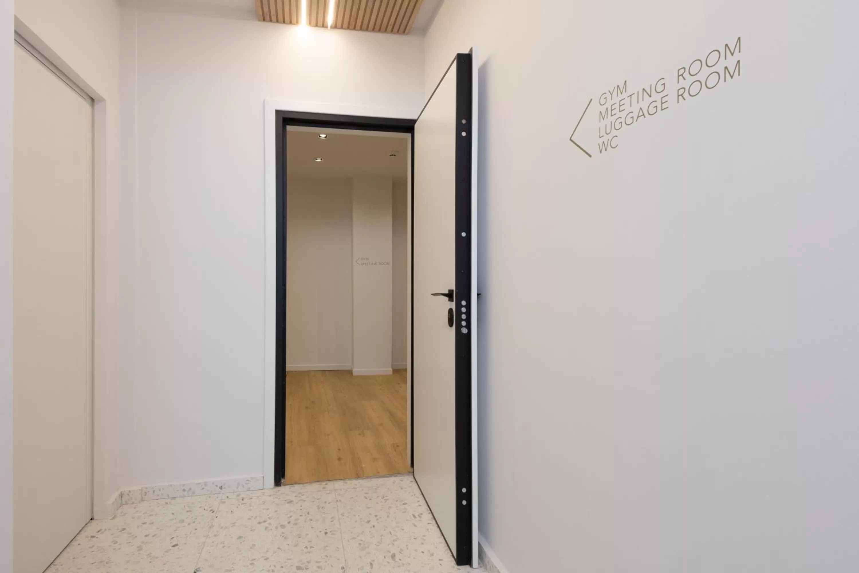 Area and facilities in Incanto Boutique Suites - Neos Kosmos