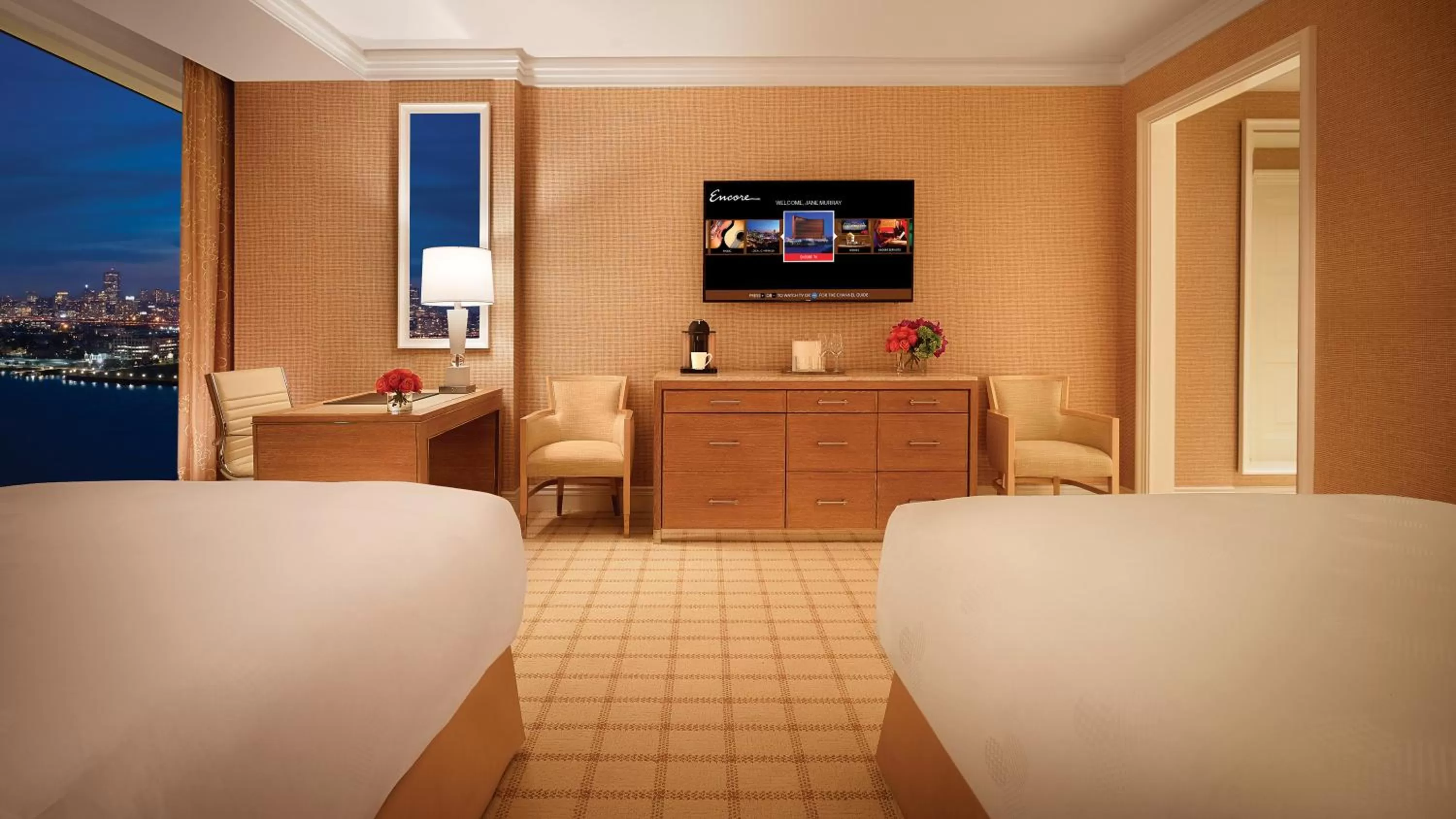 Kitchen/Kitchenette in Encore Boston Harbor