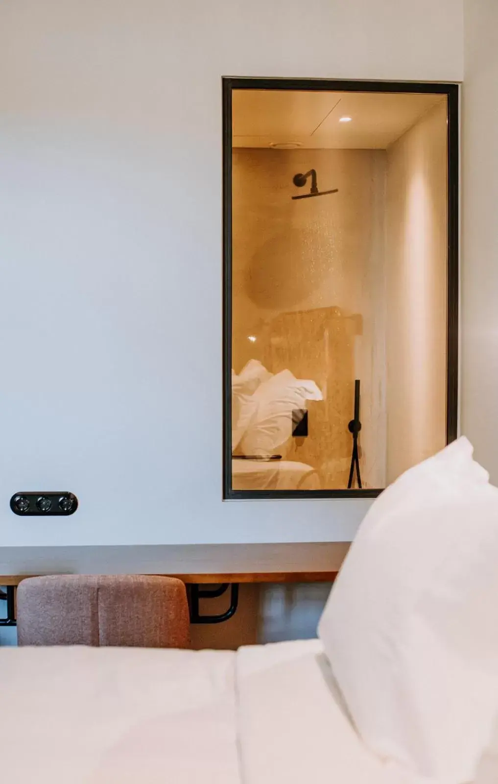 Superior Room with River view in Exmo Hotel by Olivia Superior Room with River view in Exmo Hotel by Olivia